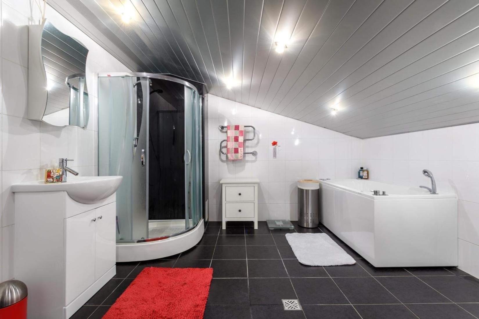 Apartment Lubja Sauna