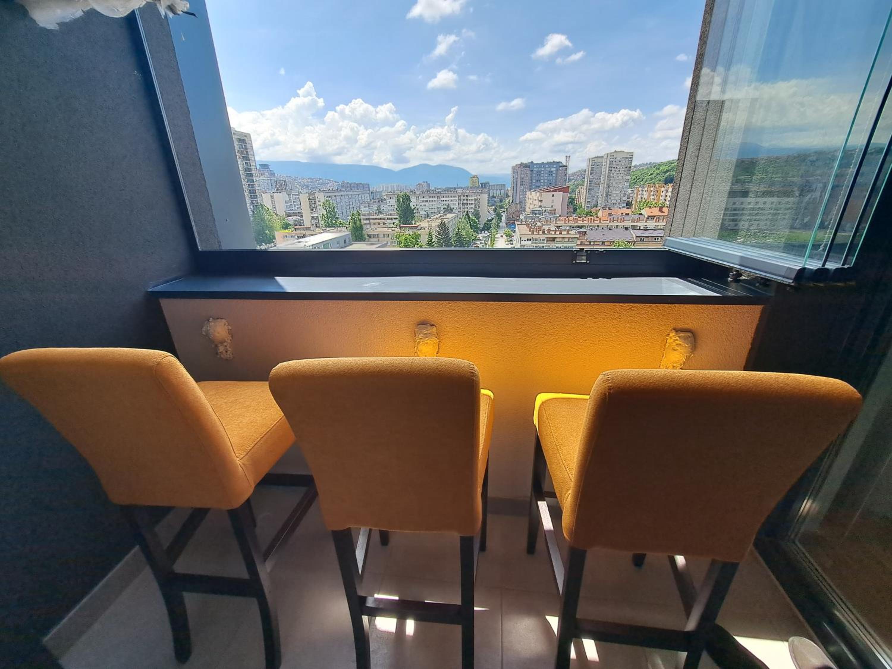 Tower Seven Apartment