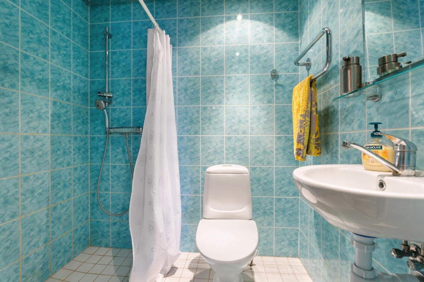Apartment Lubja Sauna