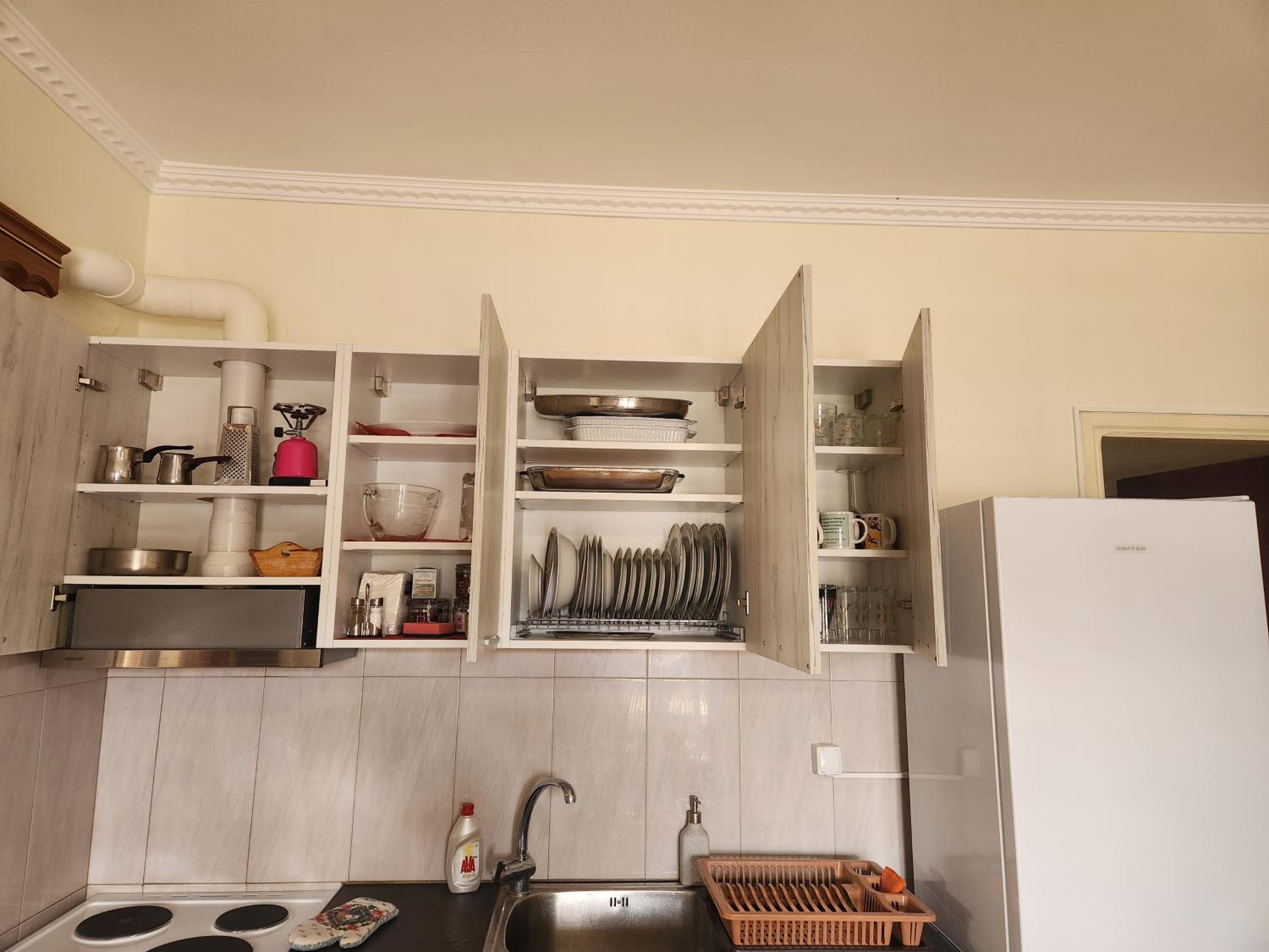 Cozy apartment in Nea Kios