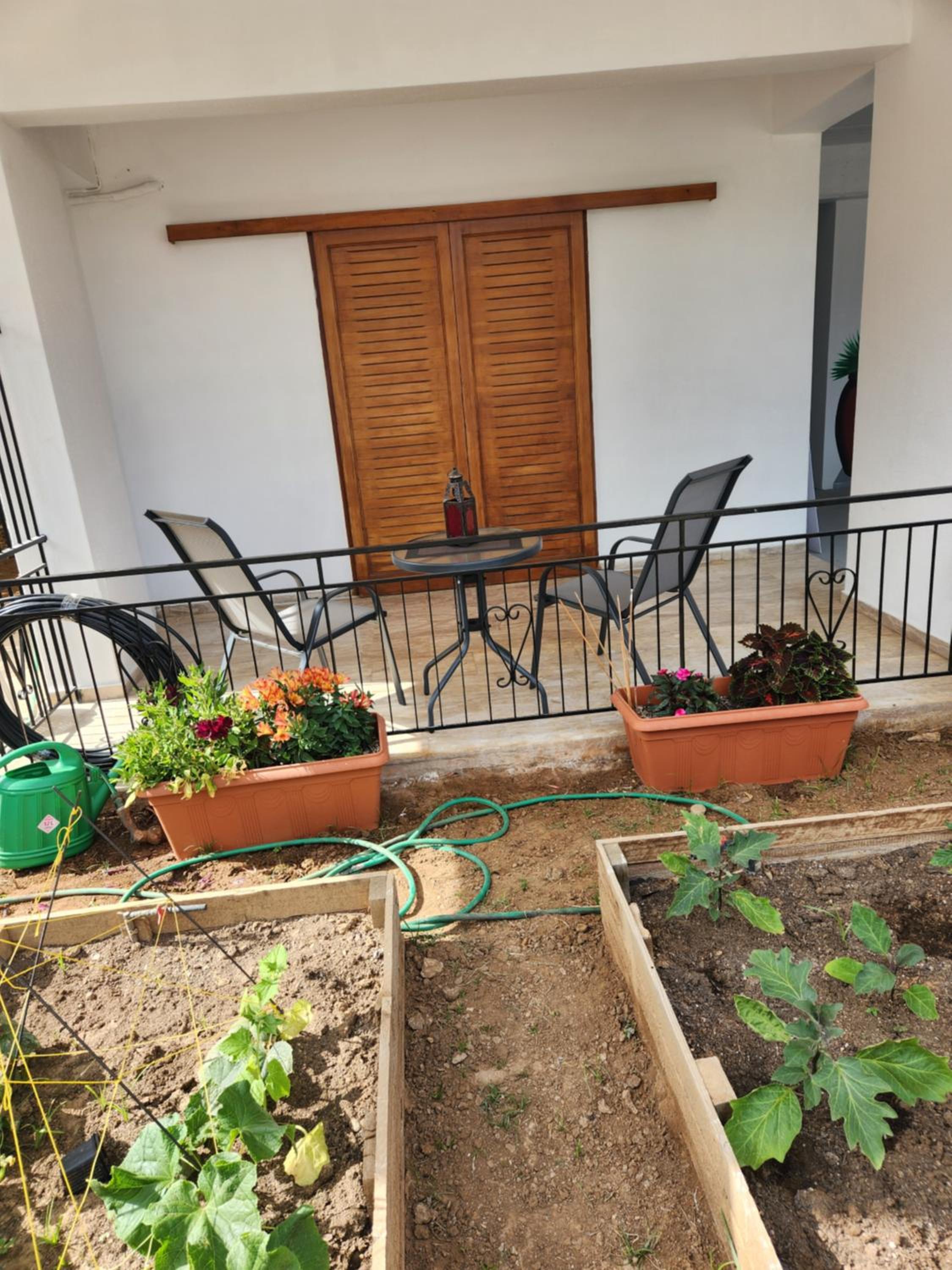 Cozy apartment in Nea Kios
