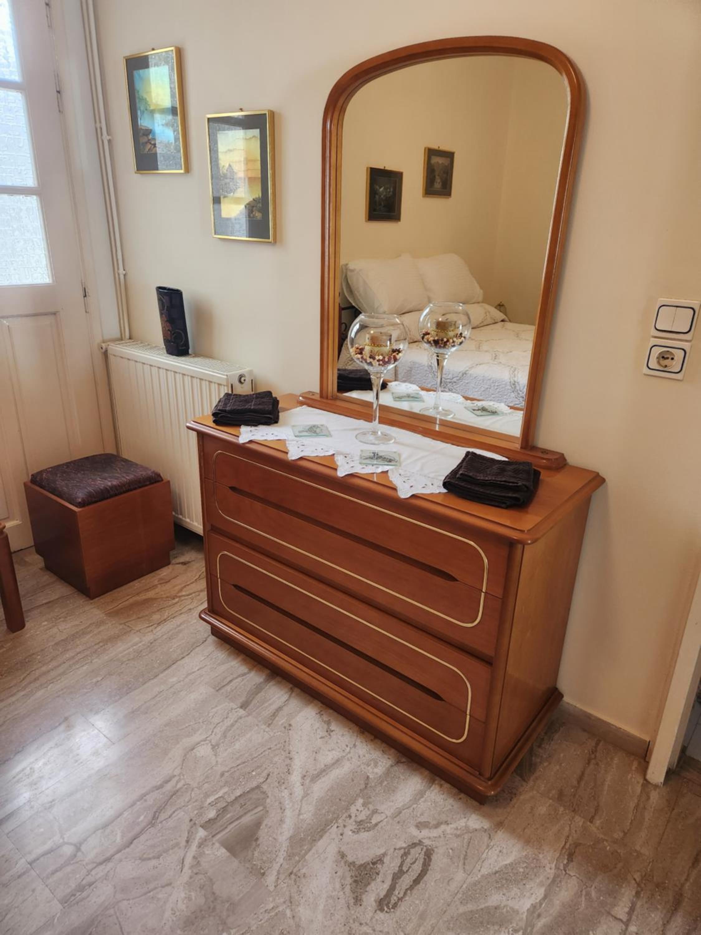 Cozy apartment in Nea Kios