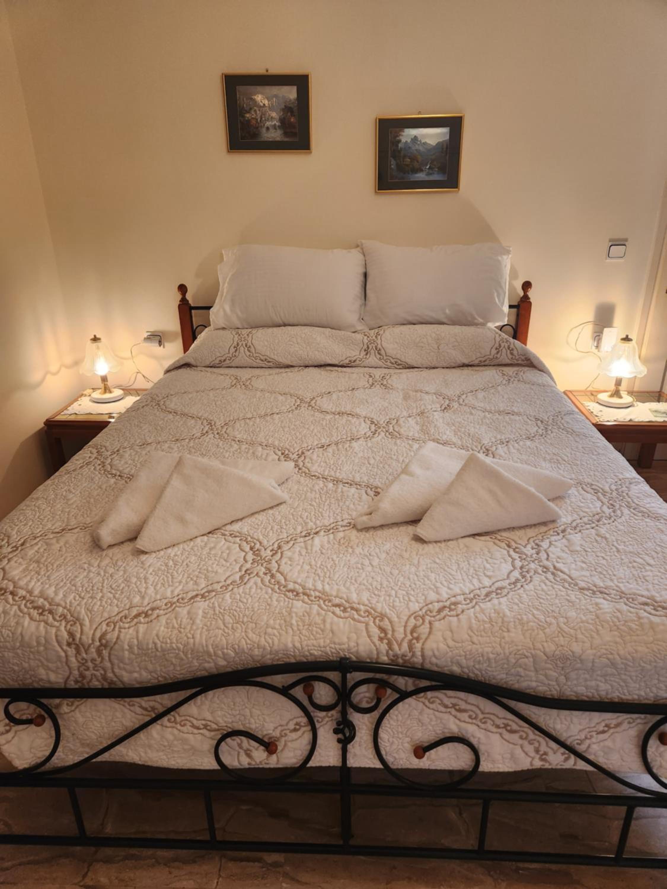 Cozy apartment in Nea Kios