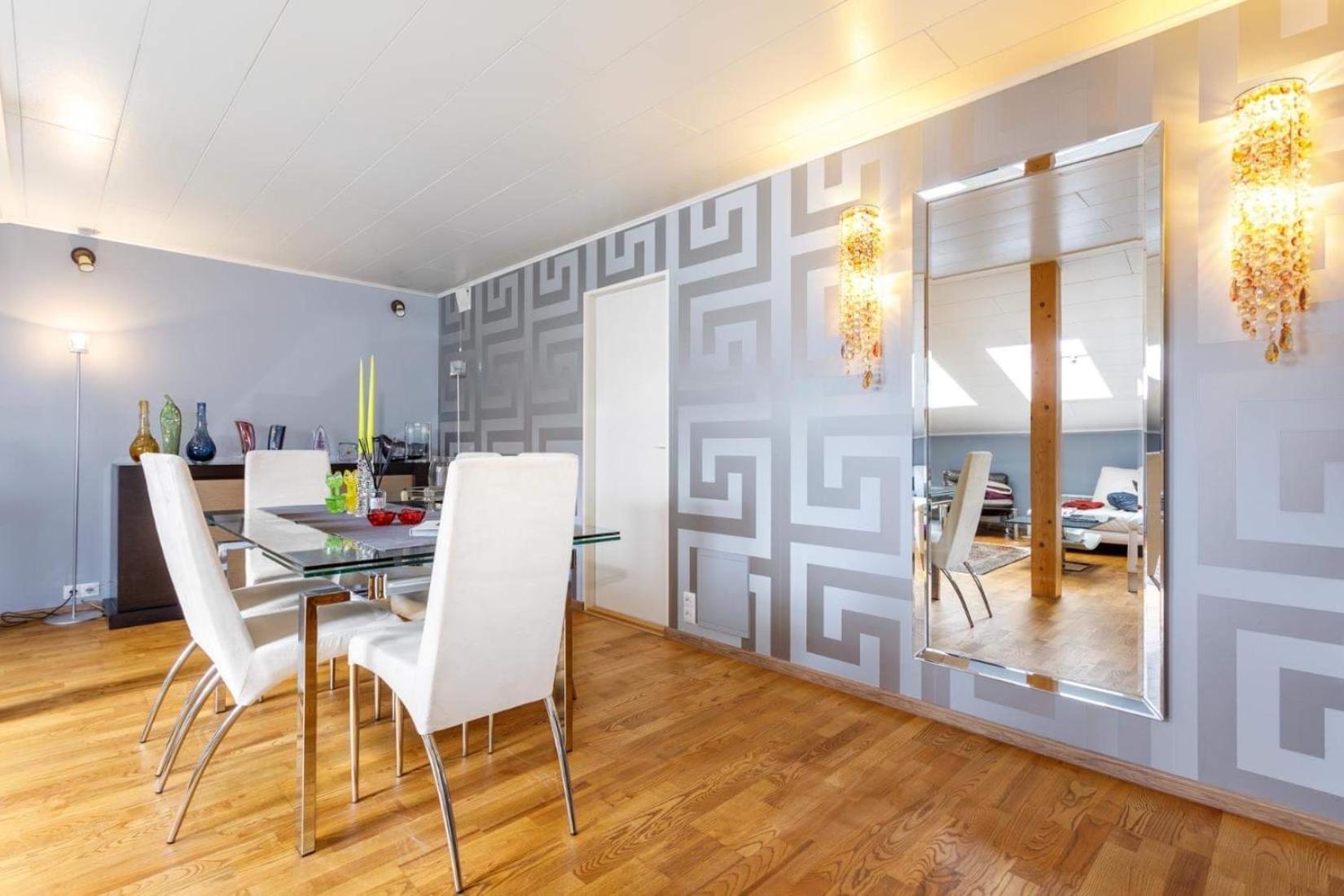 Apartment Lubja Sauna