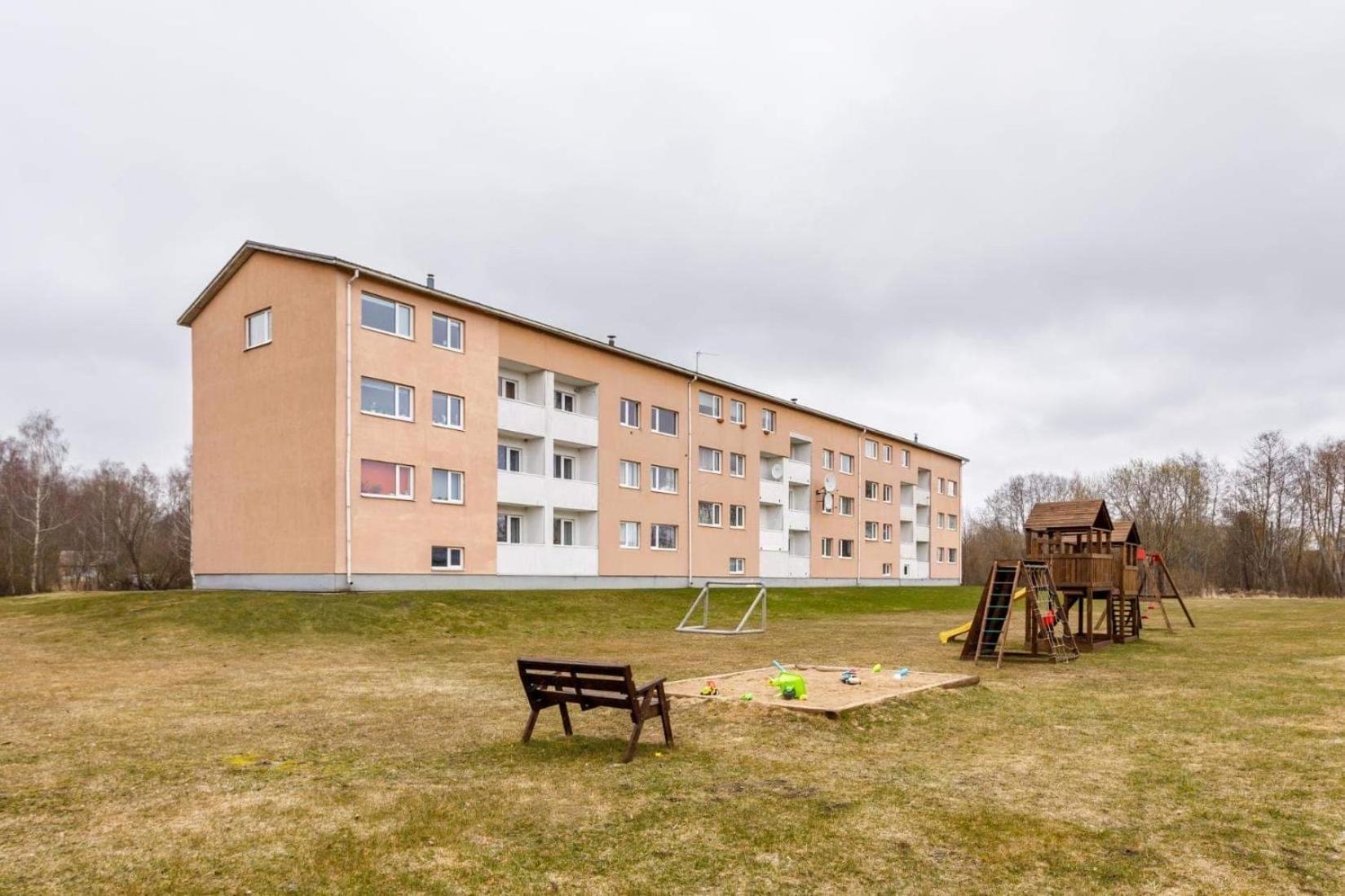 Apartment Lubja Sauna