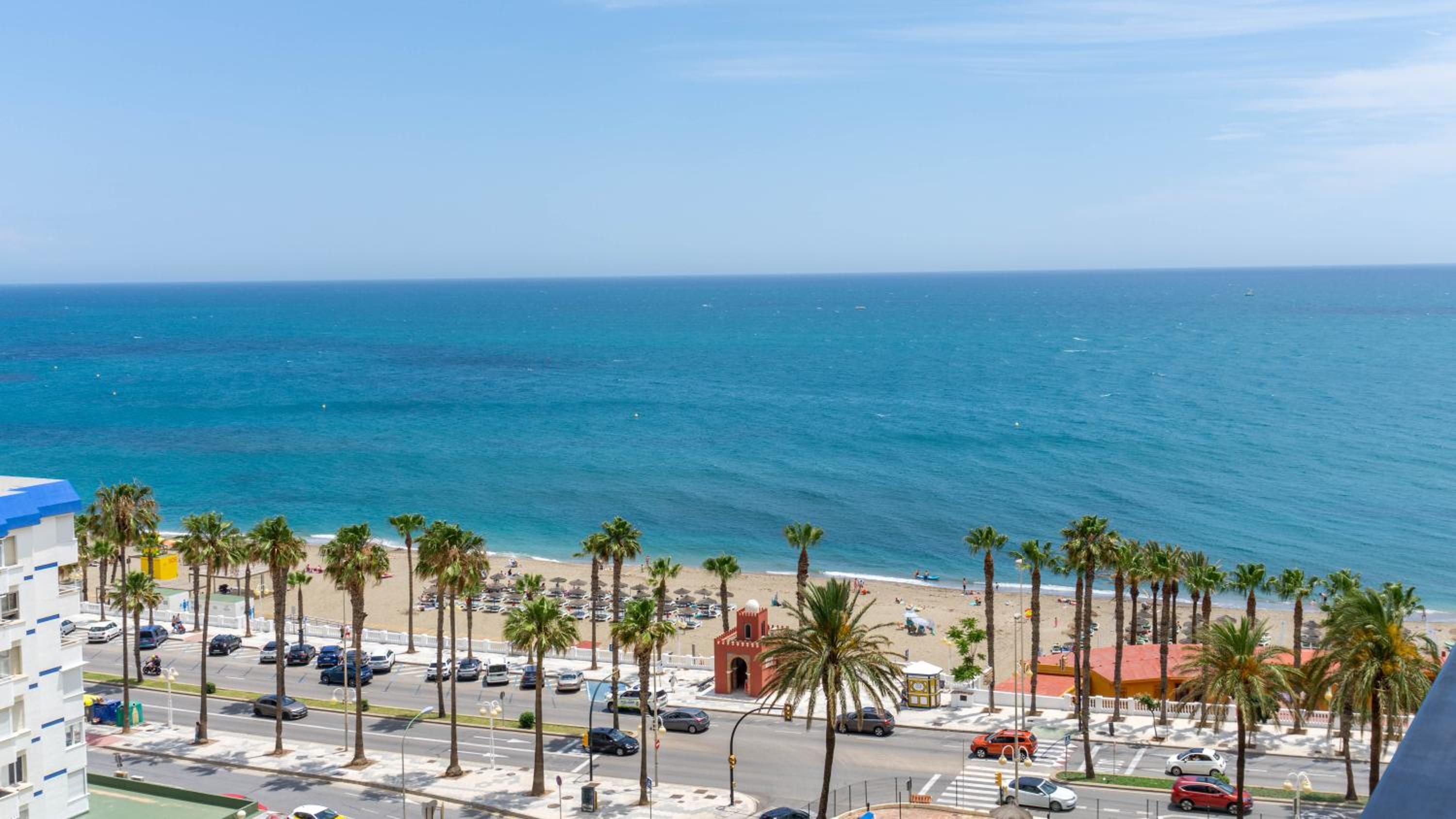 Apartment Aloha Playa Malaga