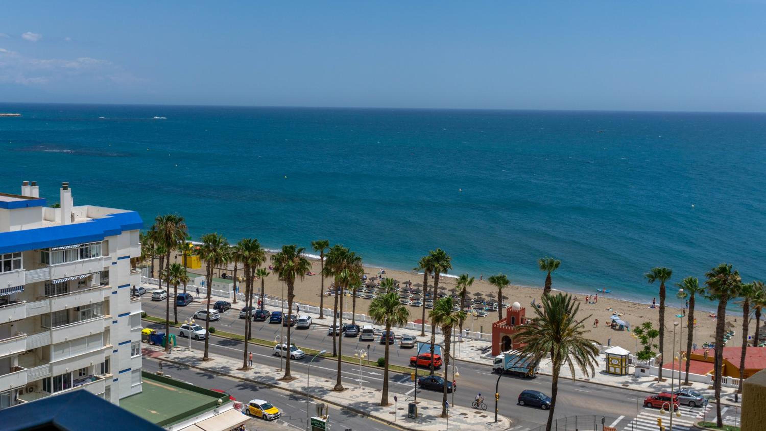 Apartment Aloha Playa Malaga