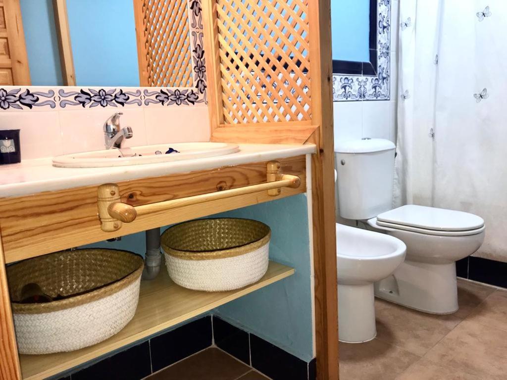 Las Casas de Mar Atlanterra