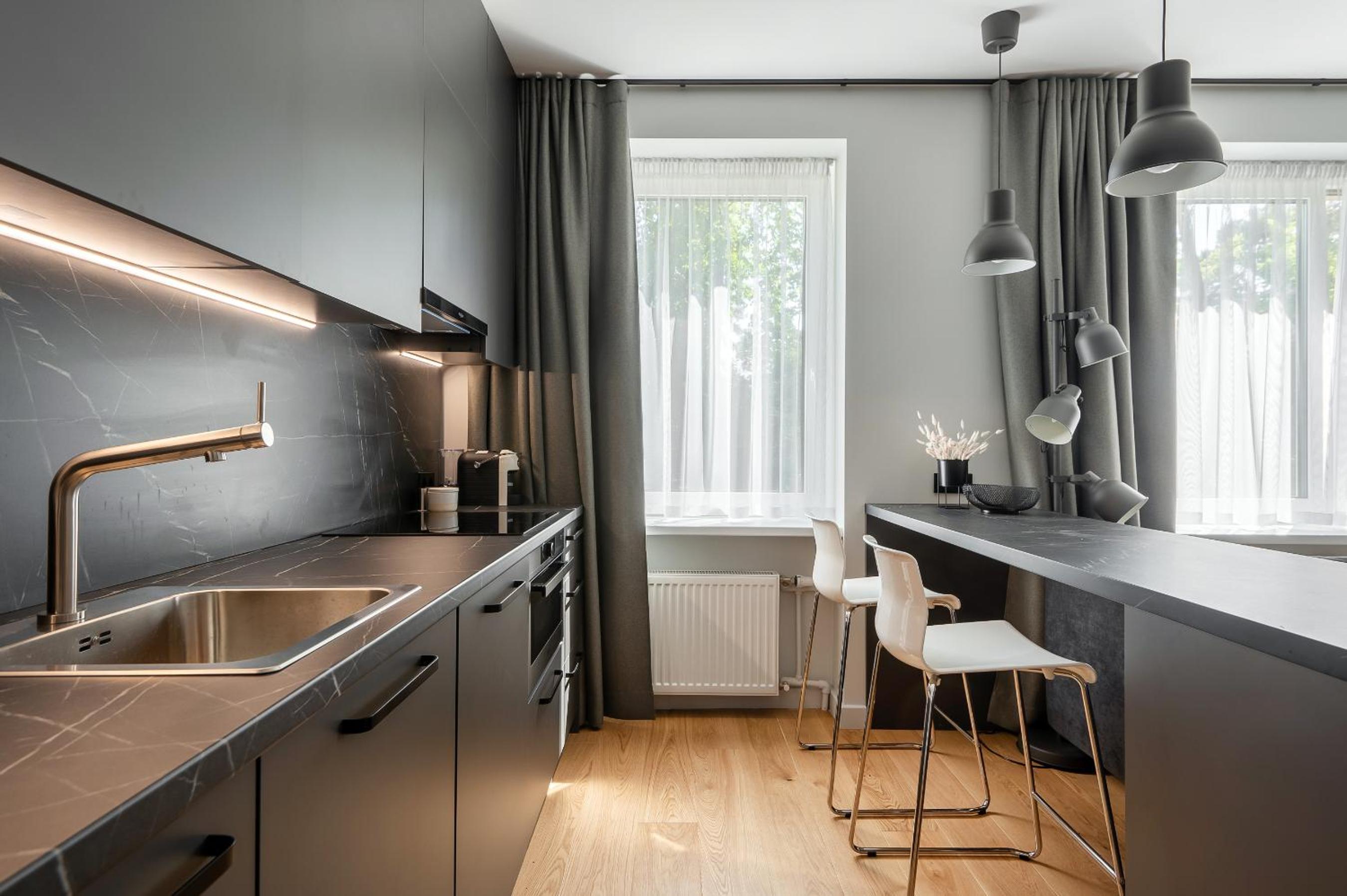 Jurmala Coast Apartment view 2