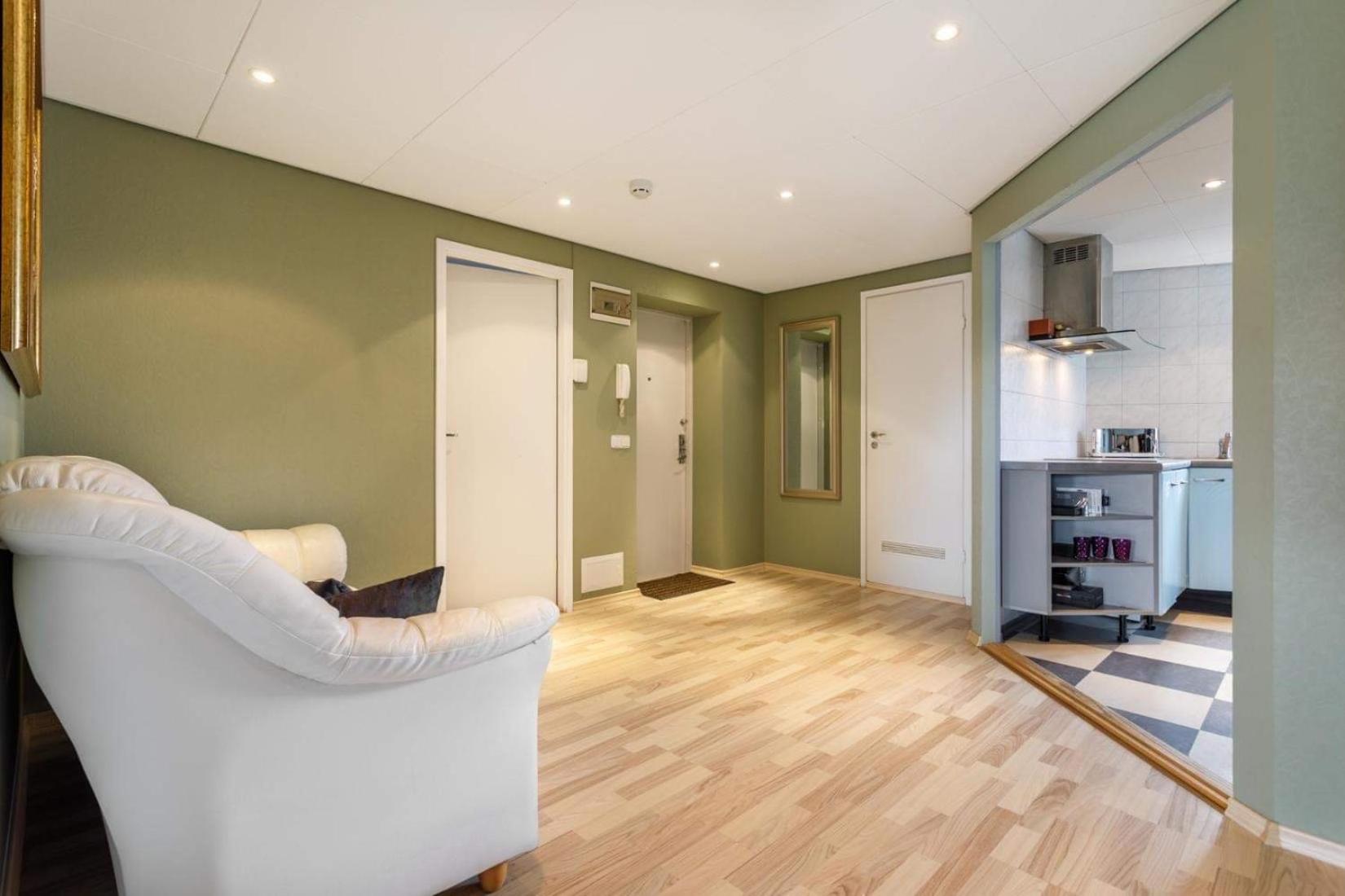 Apartment Lubja Sauna