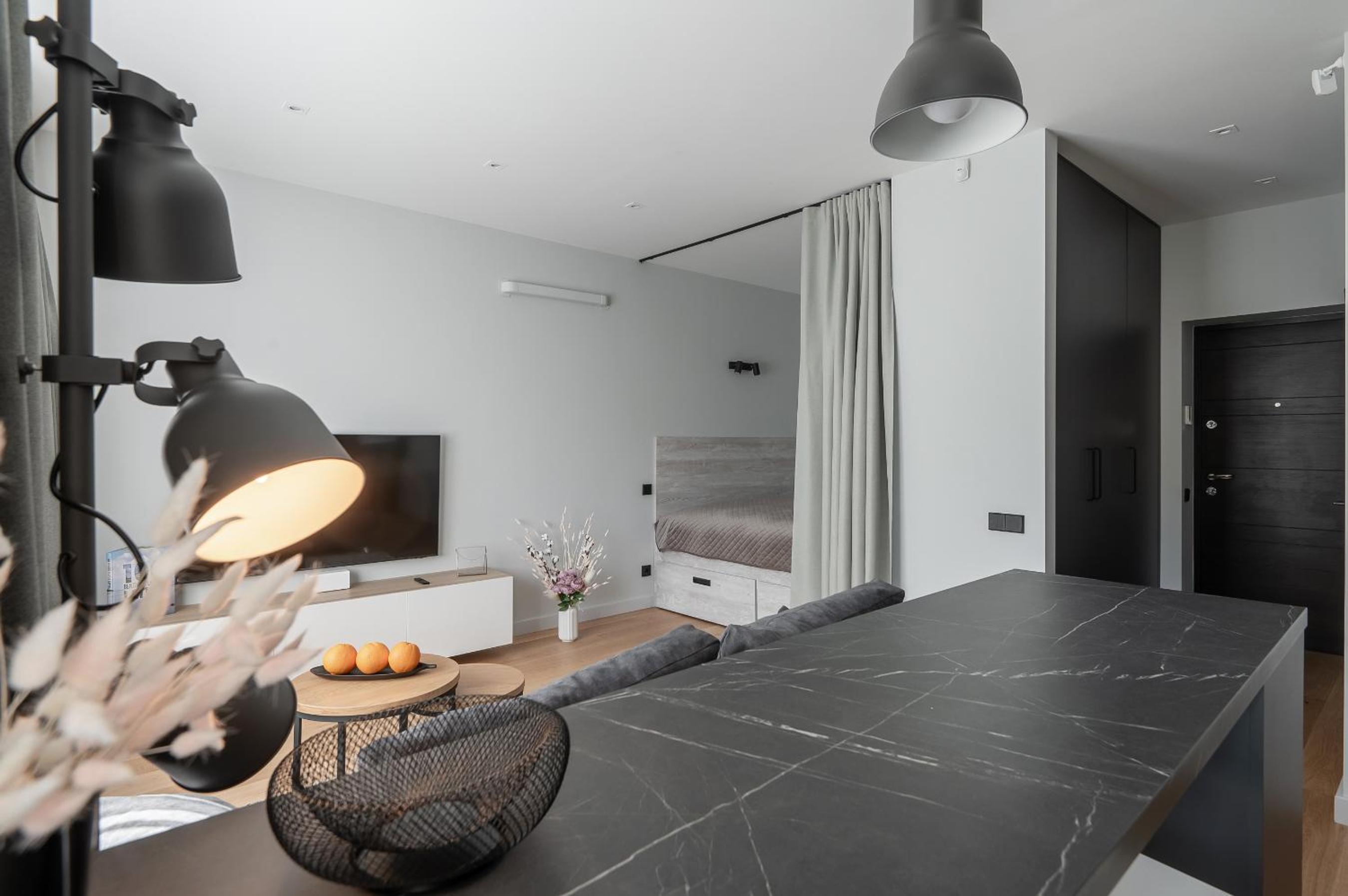 Jurmala Coast Apartment view 3