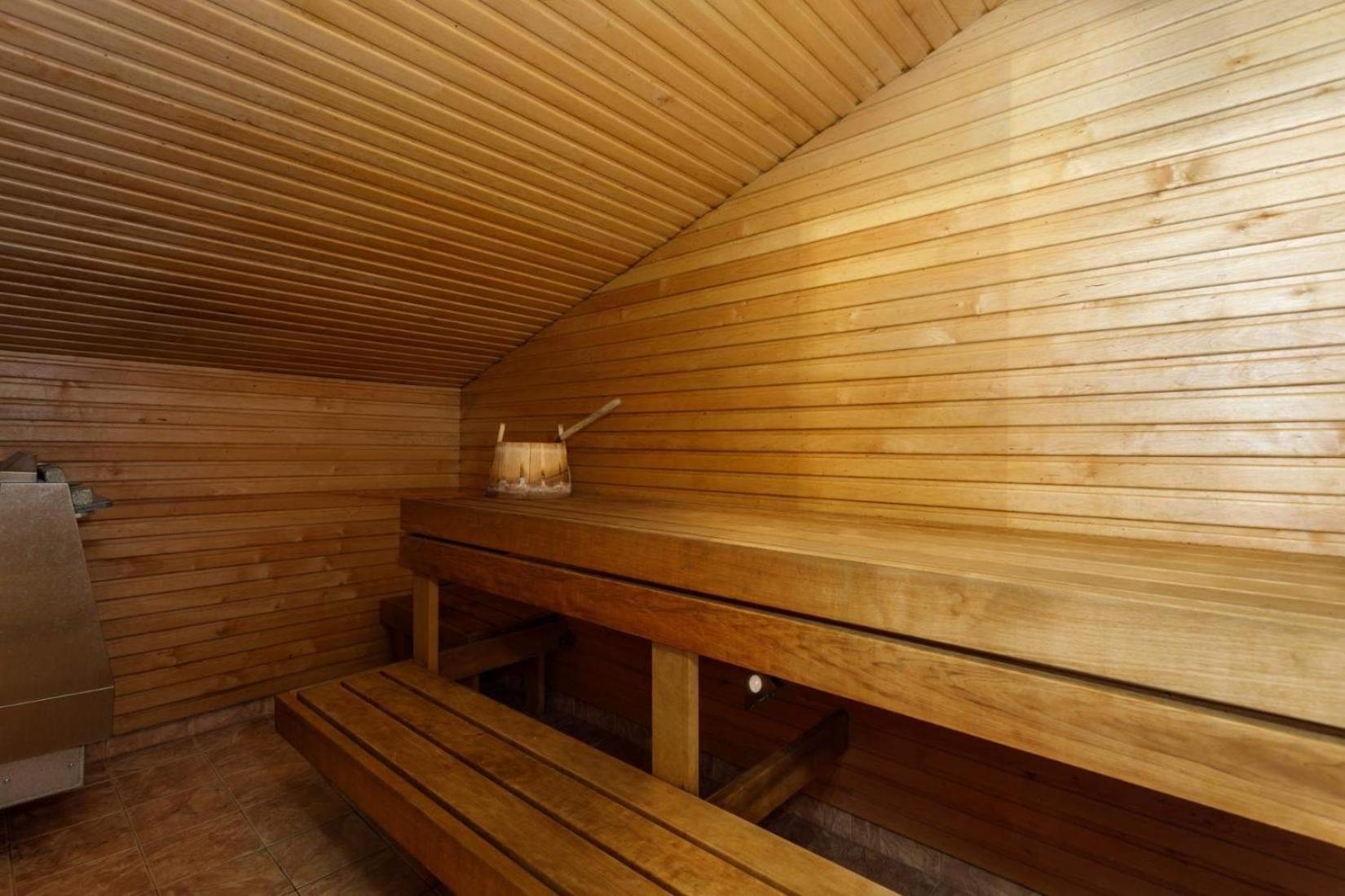 Apartment Lubja Sauna