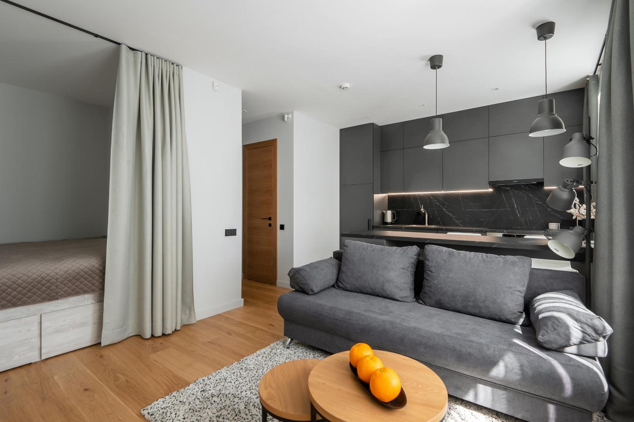 Jurmala Coast Apartment view 5