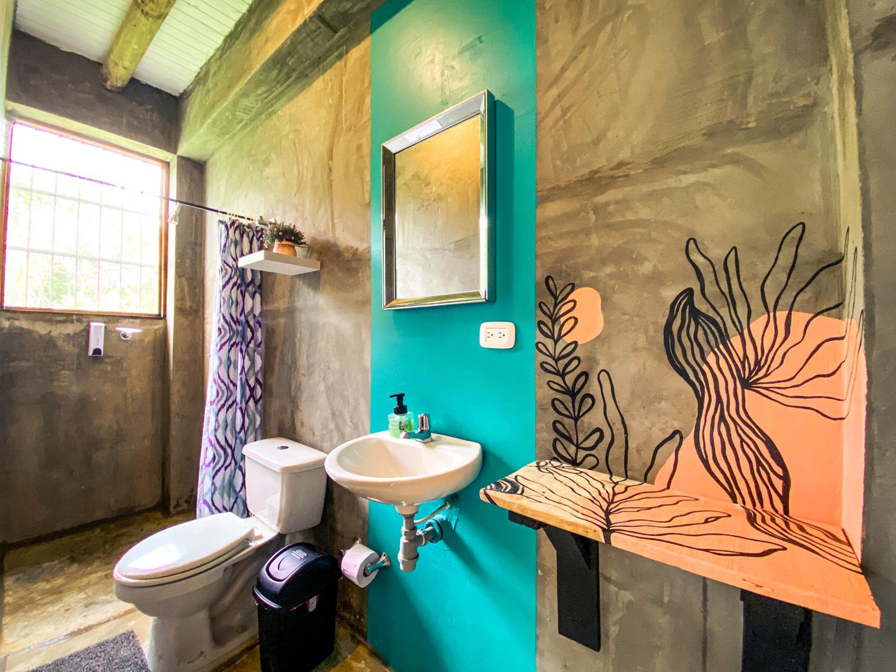 bathroom