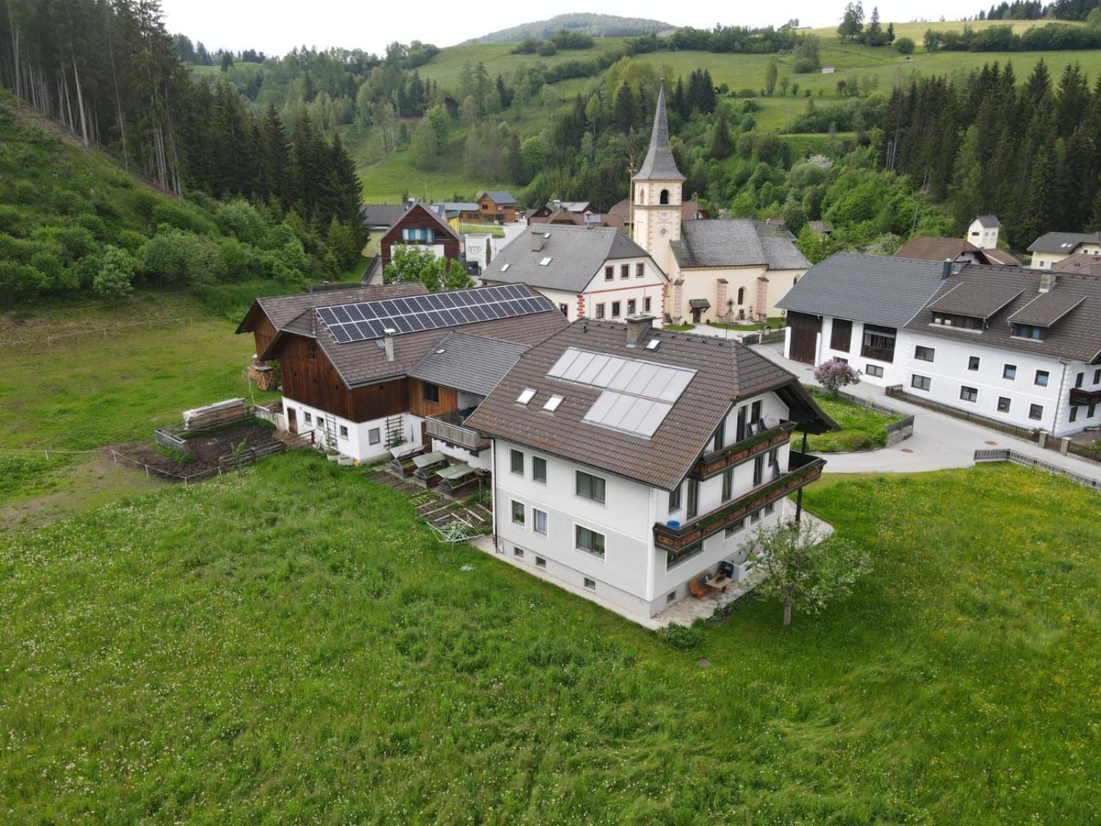 Ferienwohnung Sagmeister Wirtgut St. Andrä