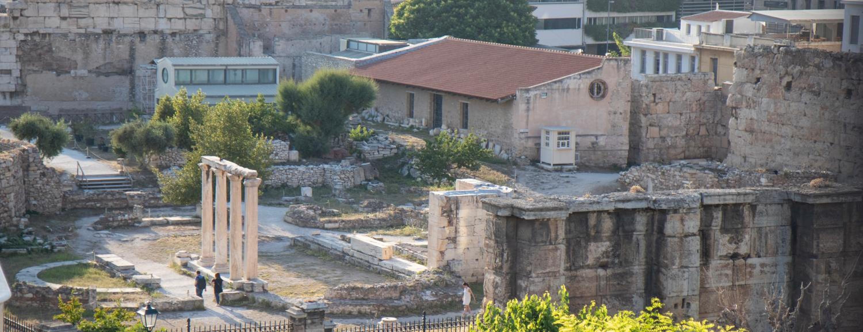 Mythodea Athens Suites