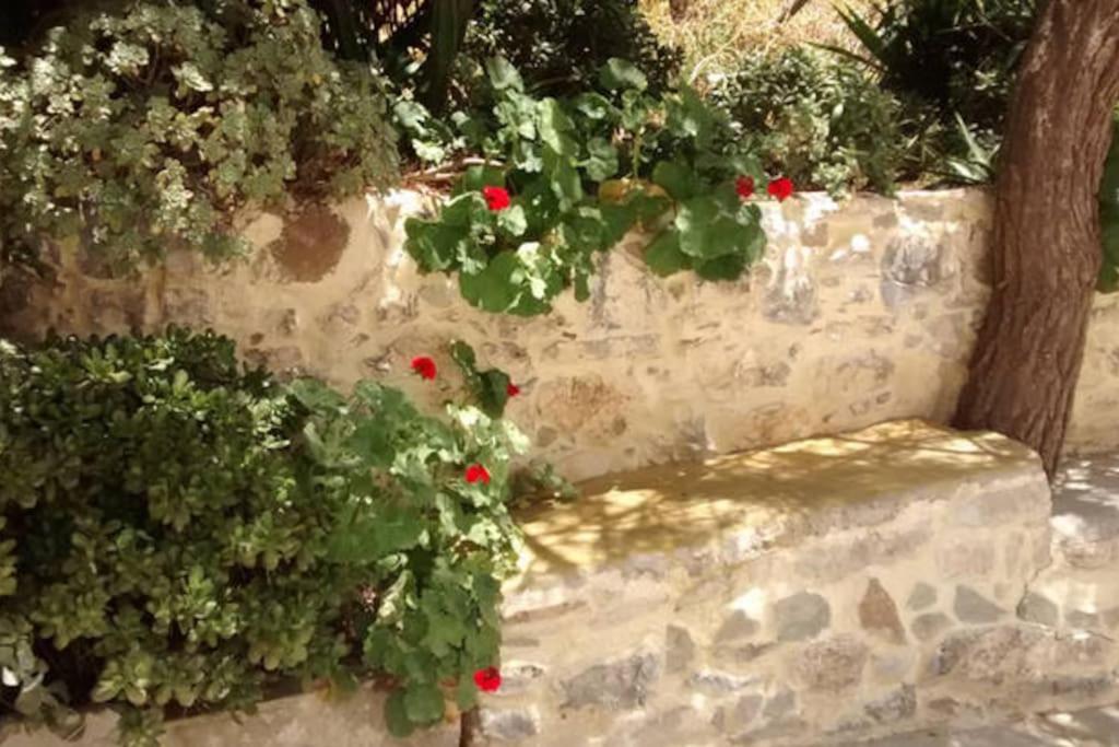 Traditional stone house camari