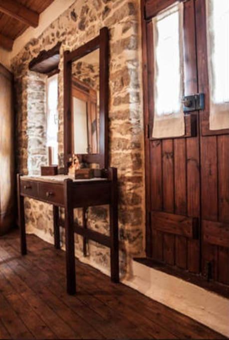 Traditional stone house camari