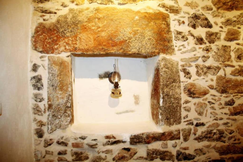 Traditional stone house camari