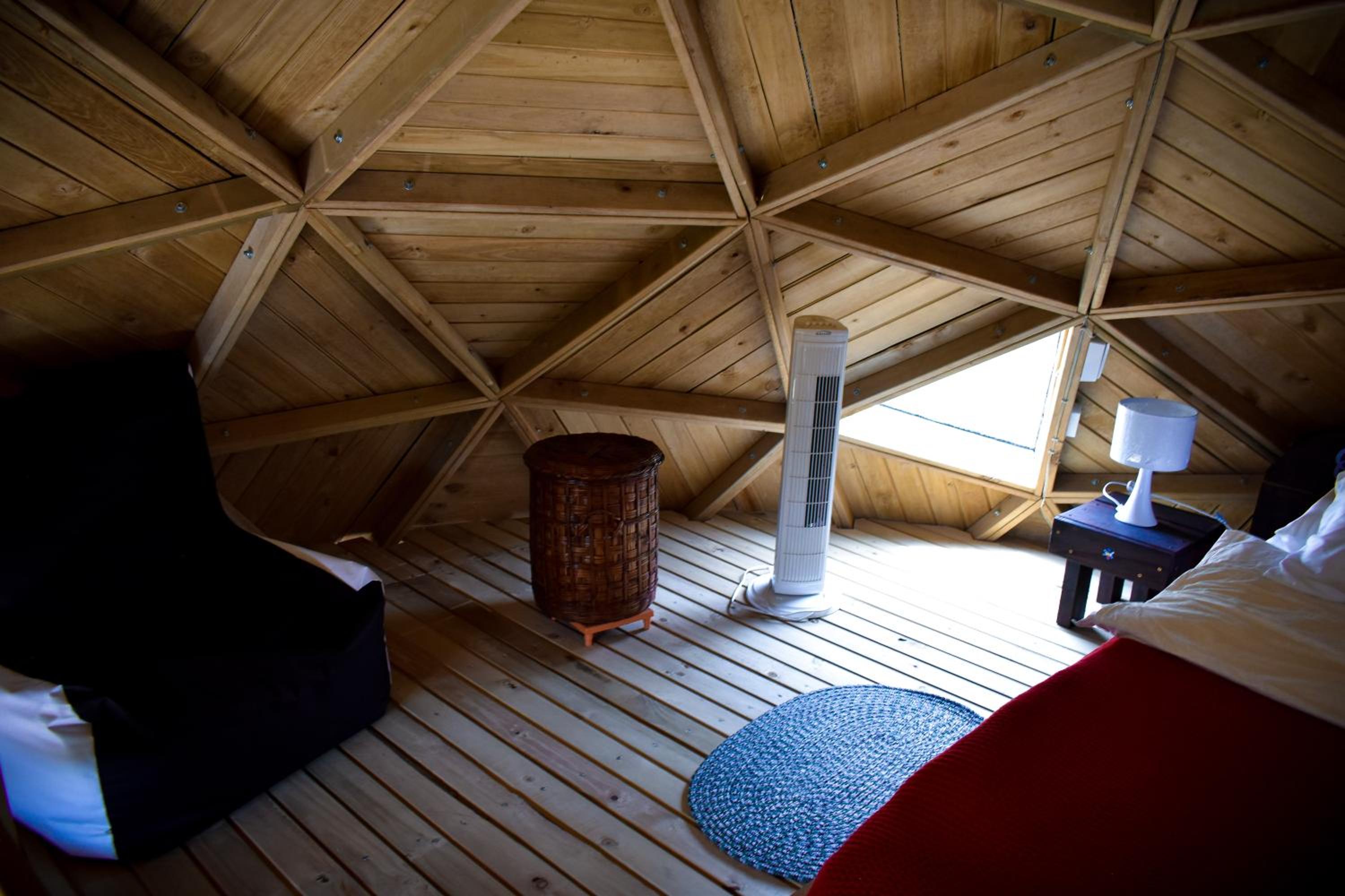 Unique Glamping / Domo Betsaida