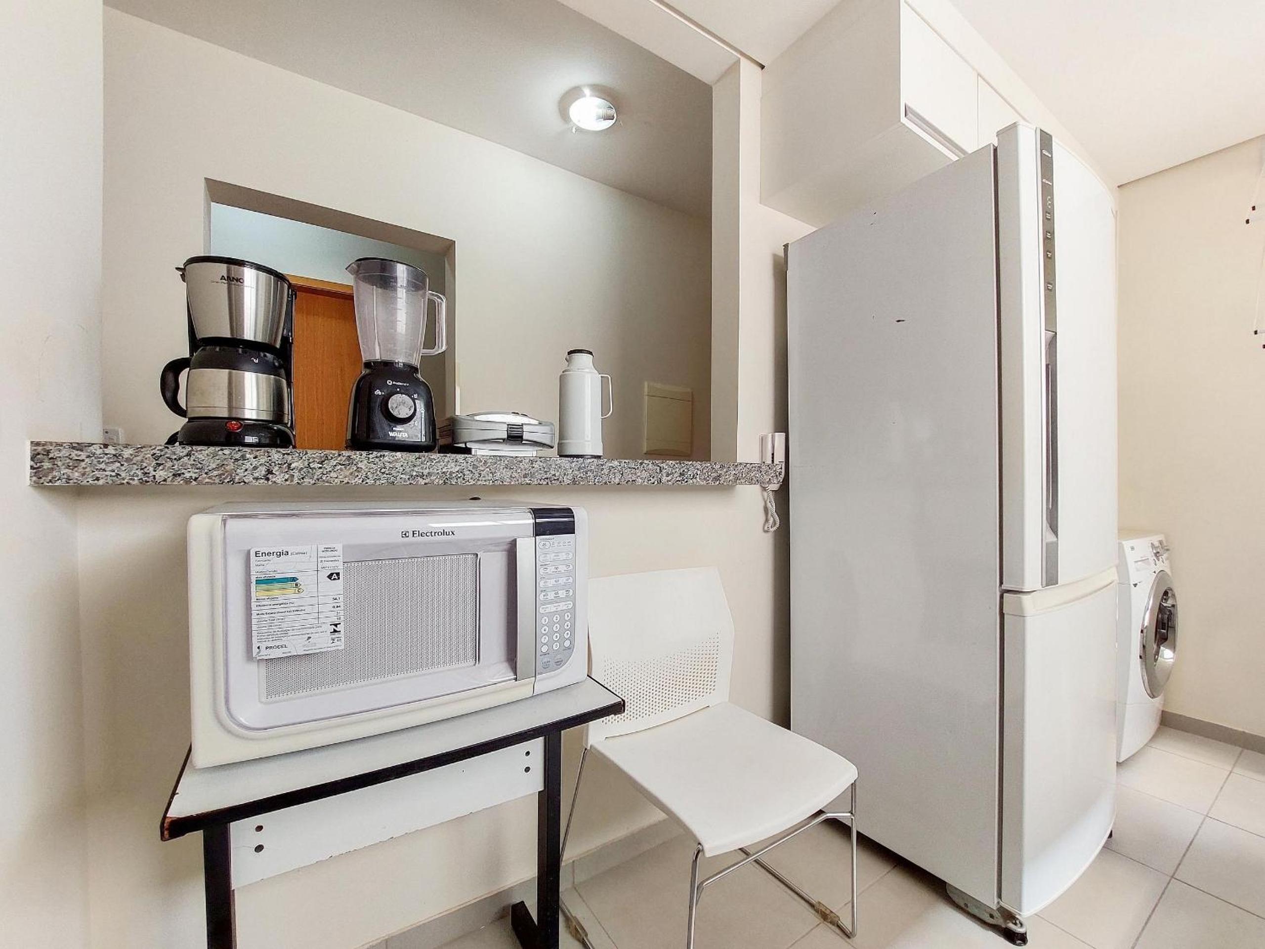 Apto 3 quartos, sacada, churrasqueira e garagem