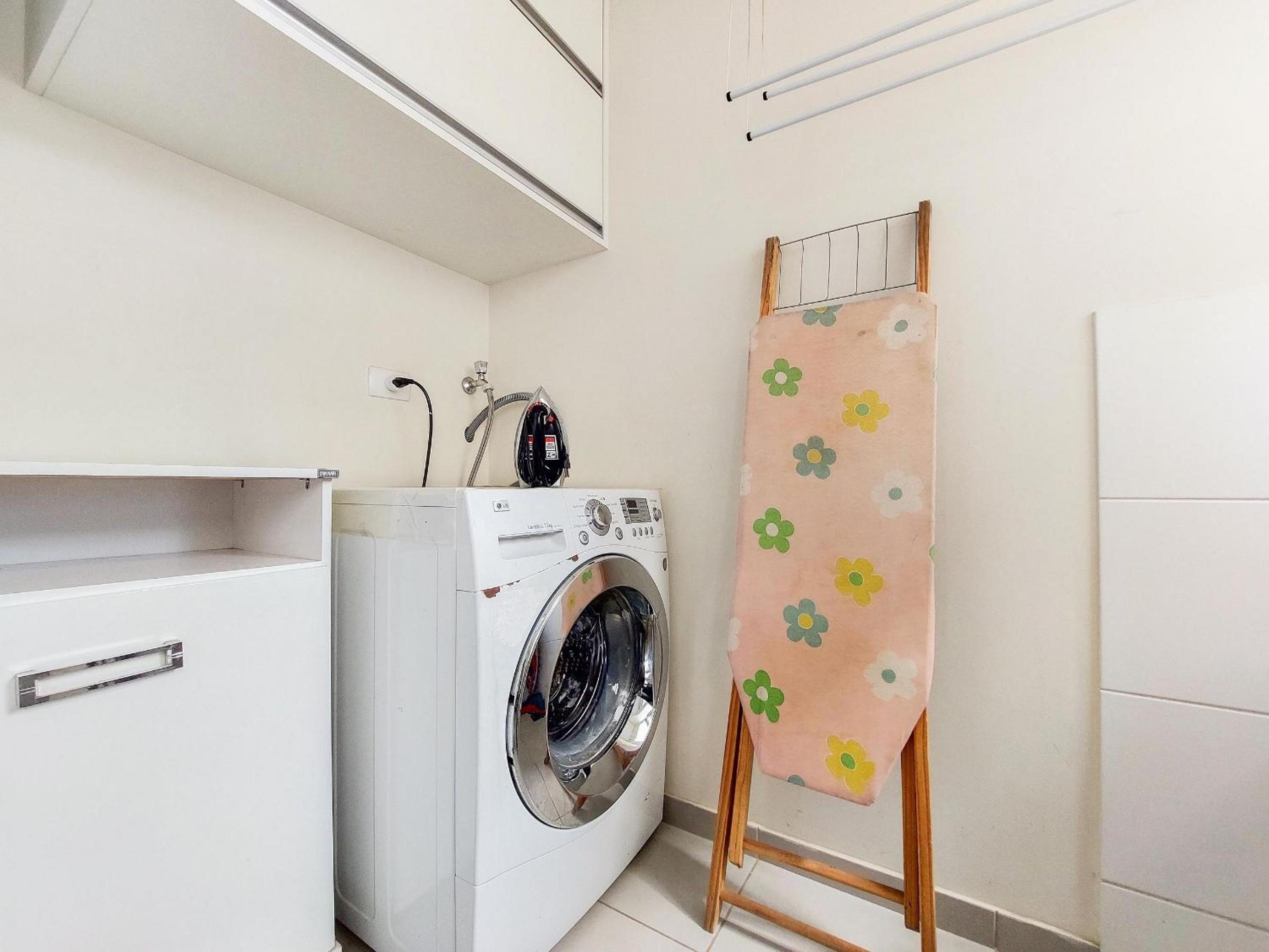 Apto 3 quartos, sacada, churrasqueira e garagem
