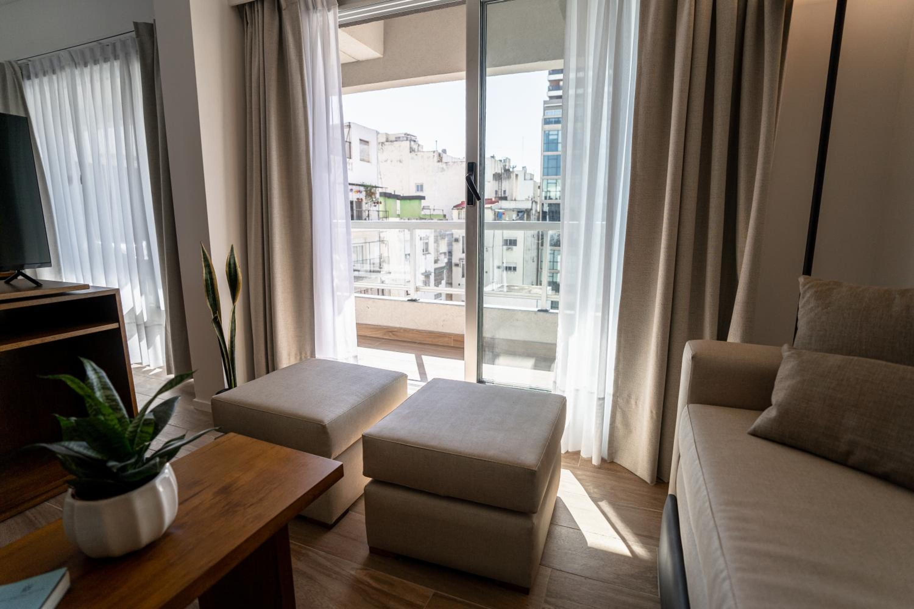 Barrancas Quality Apartments