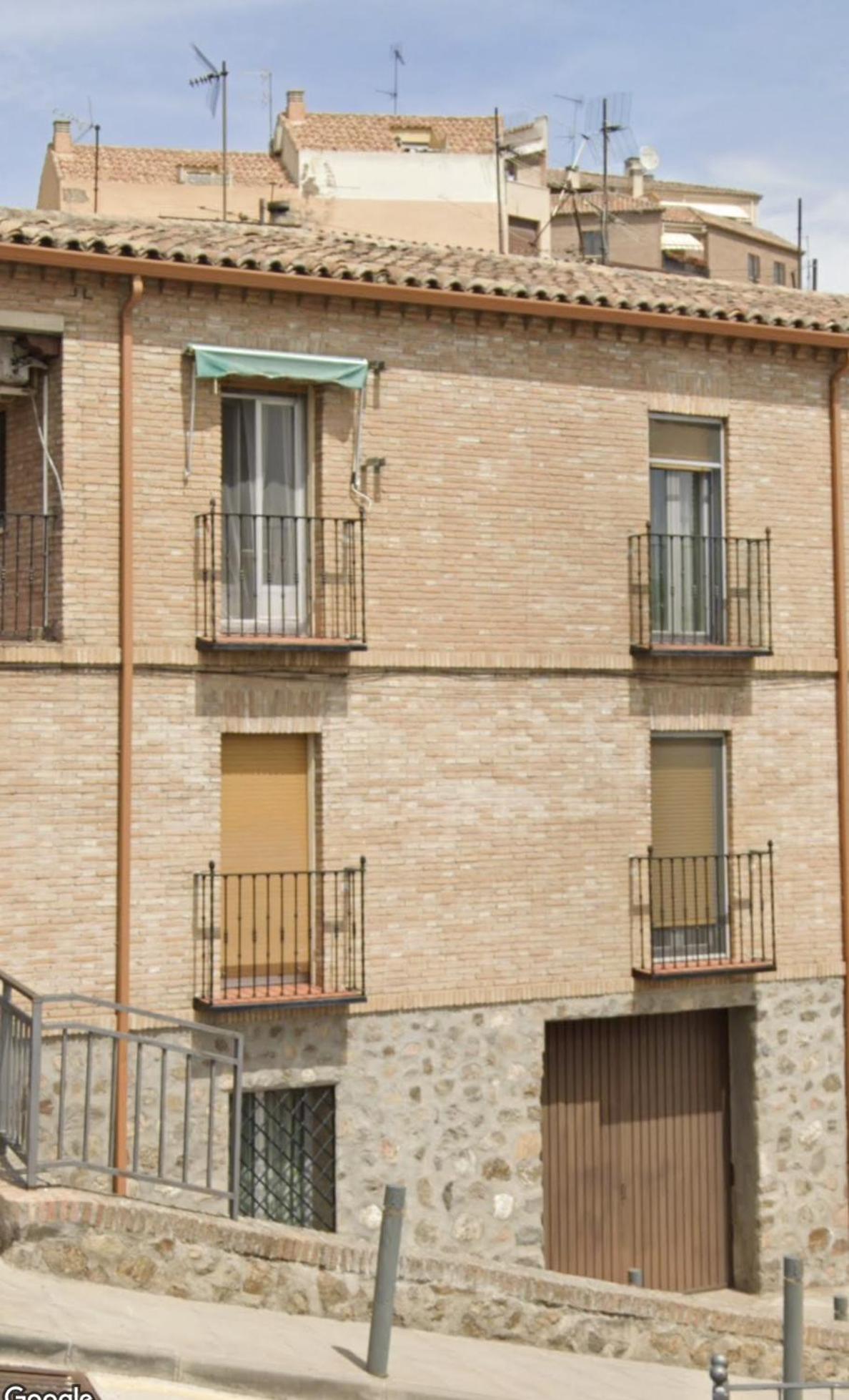 GEINTUR TOLEDO MARIBEL HERITAGE