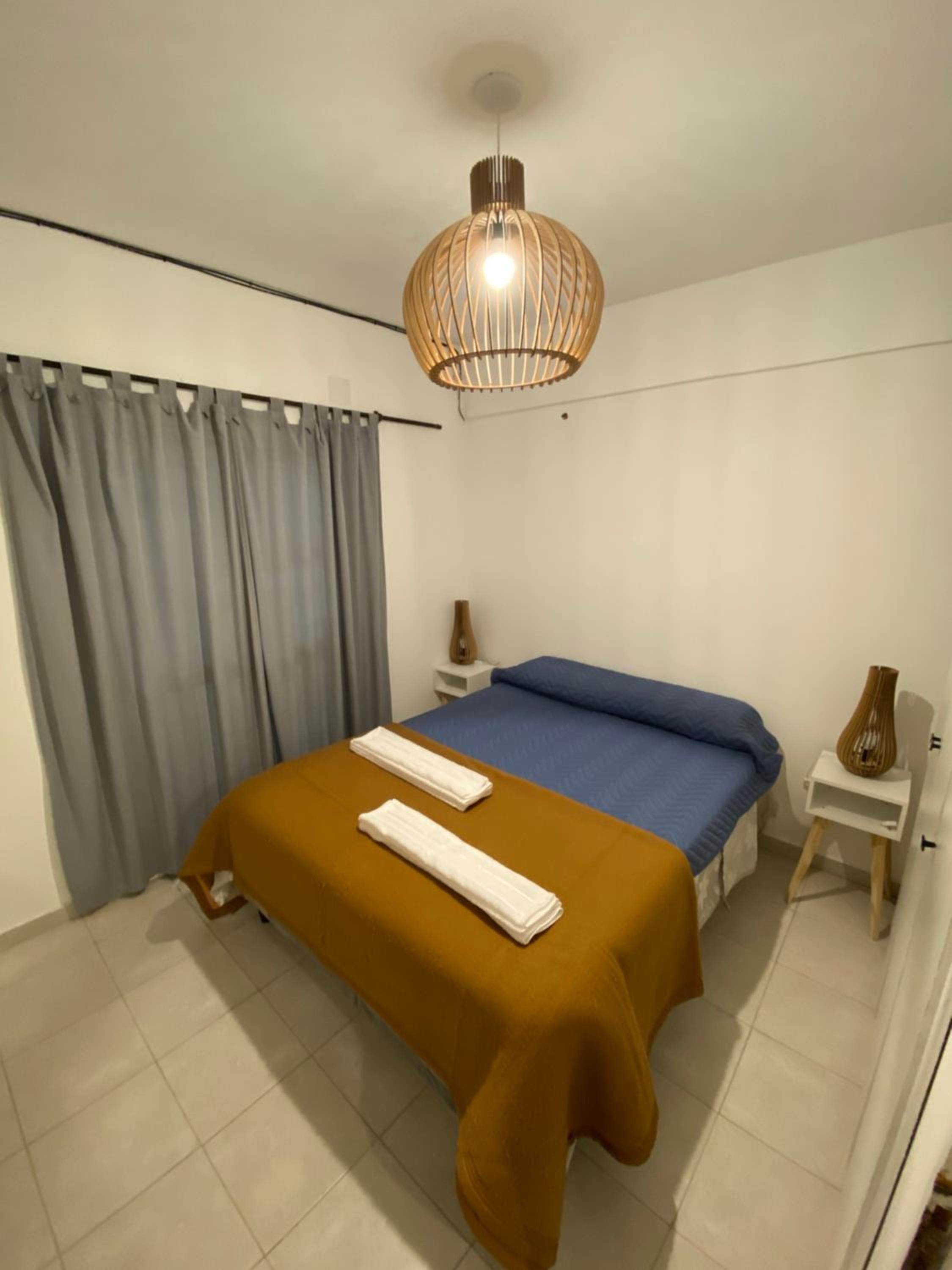 Apartamento Céntrico 5 Personas 3 Ambientes