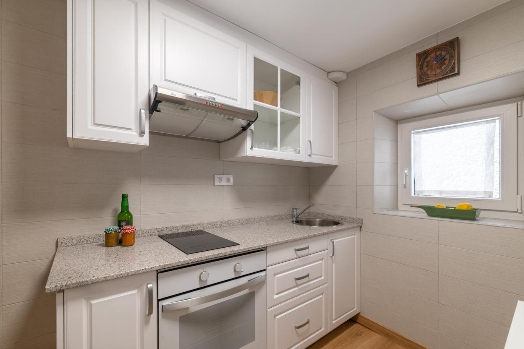 Belmonte, apartamento en Ribadesella VUT-1681-AS