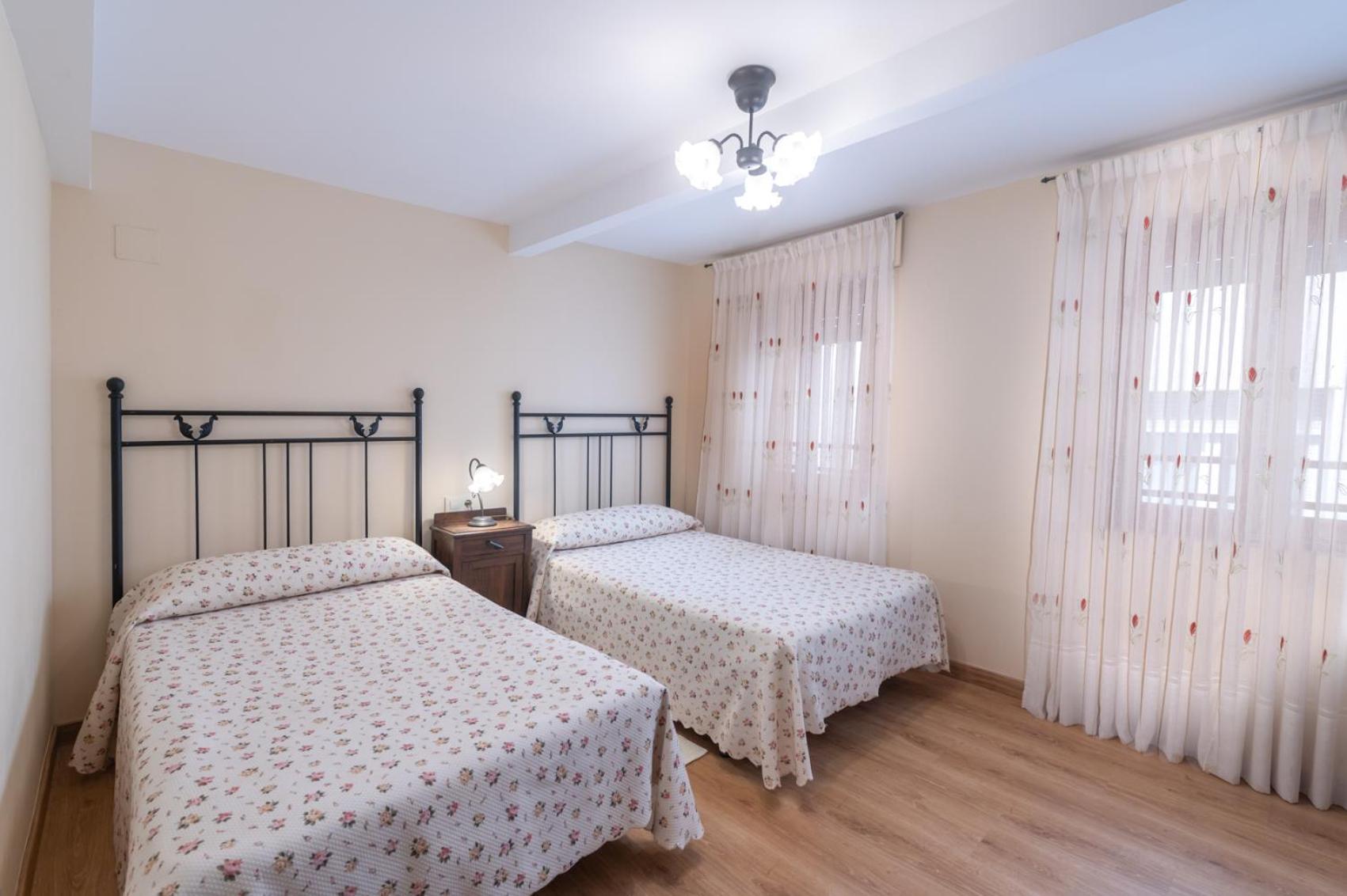 Belmonte, apartamento en Ribadesella VUT-1681-AS