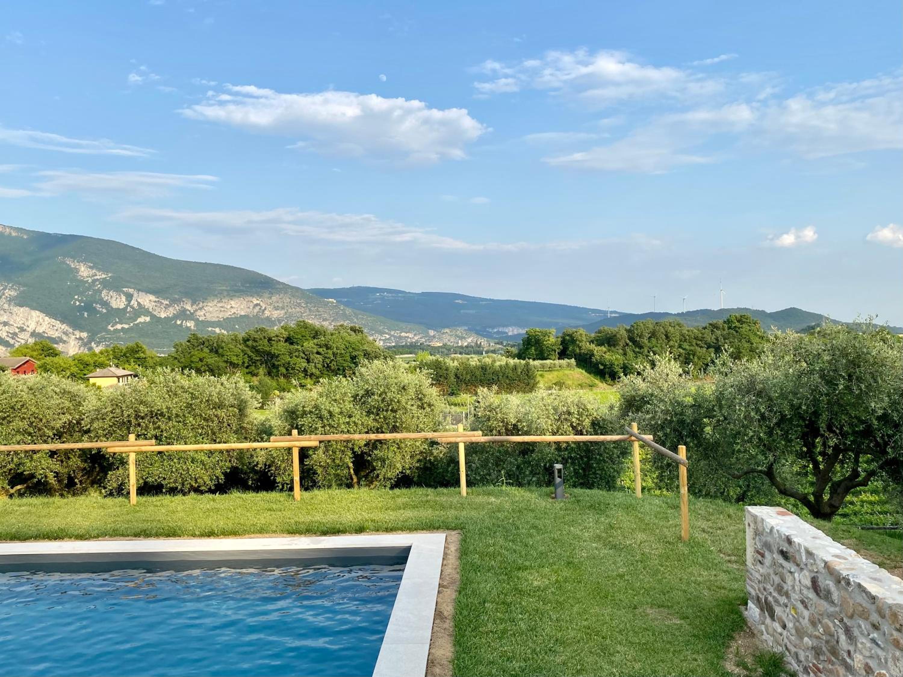 Agriturismo Ca' Cristane view 2