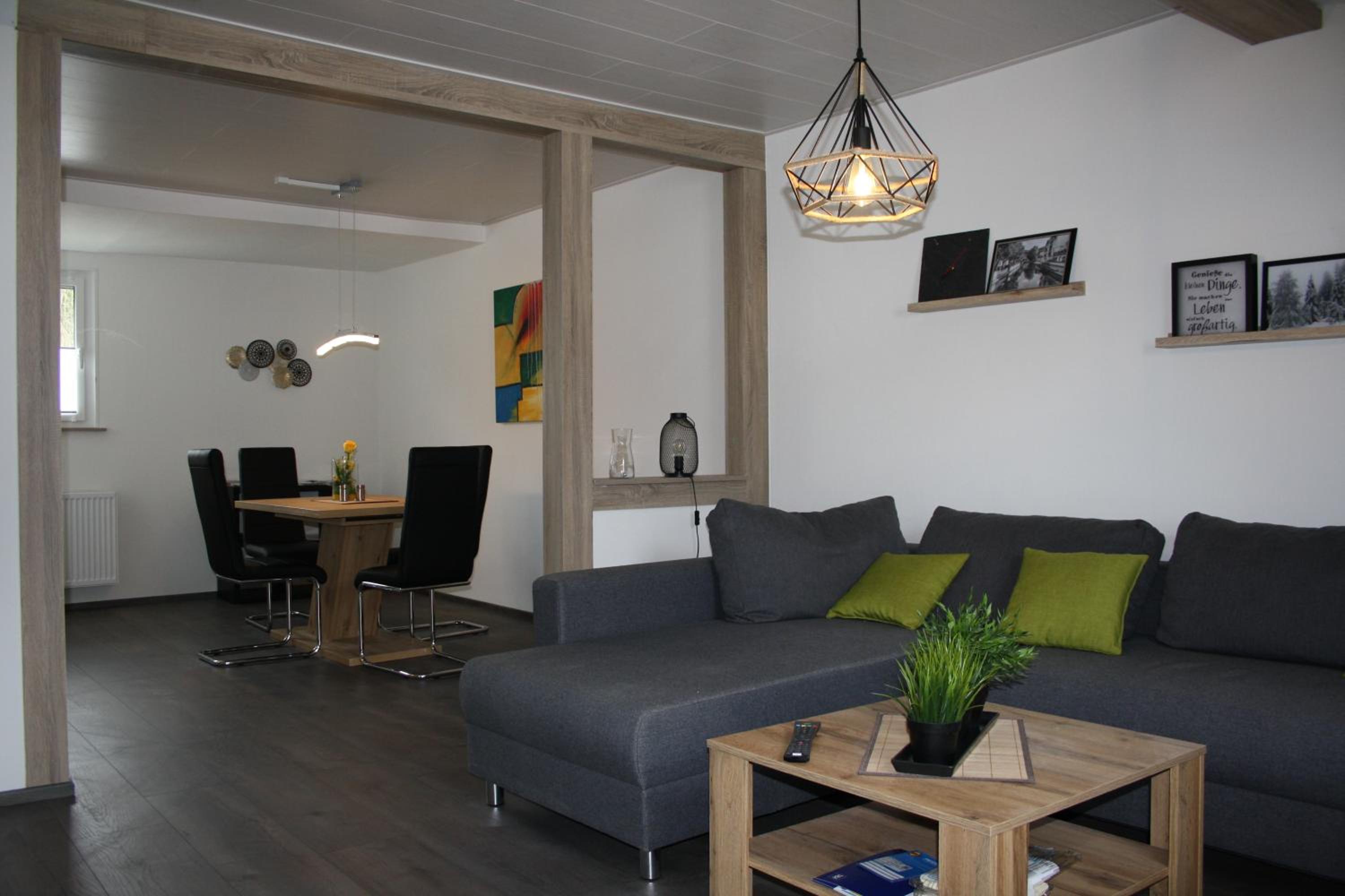 Ferienwohnung zur Trübenbach
