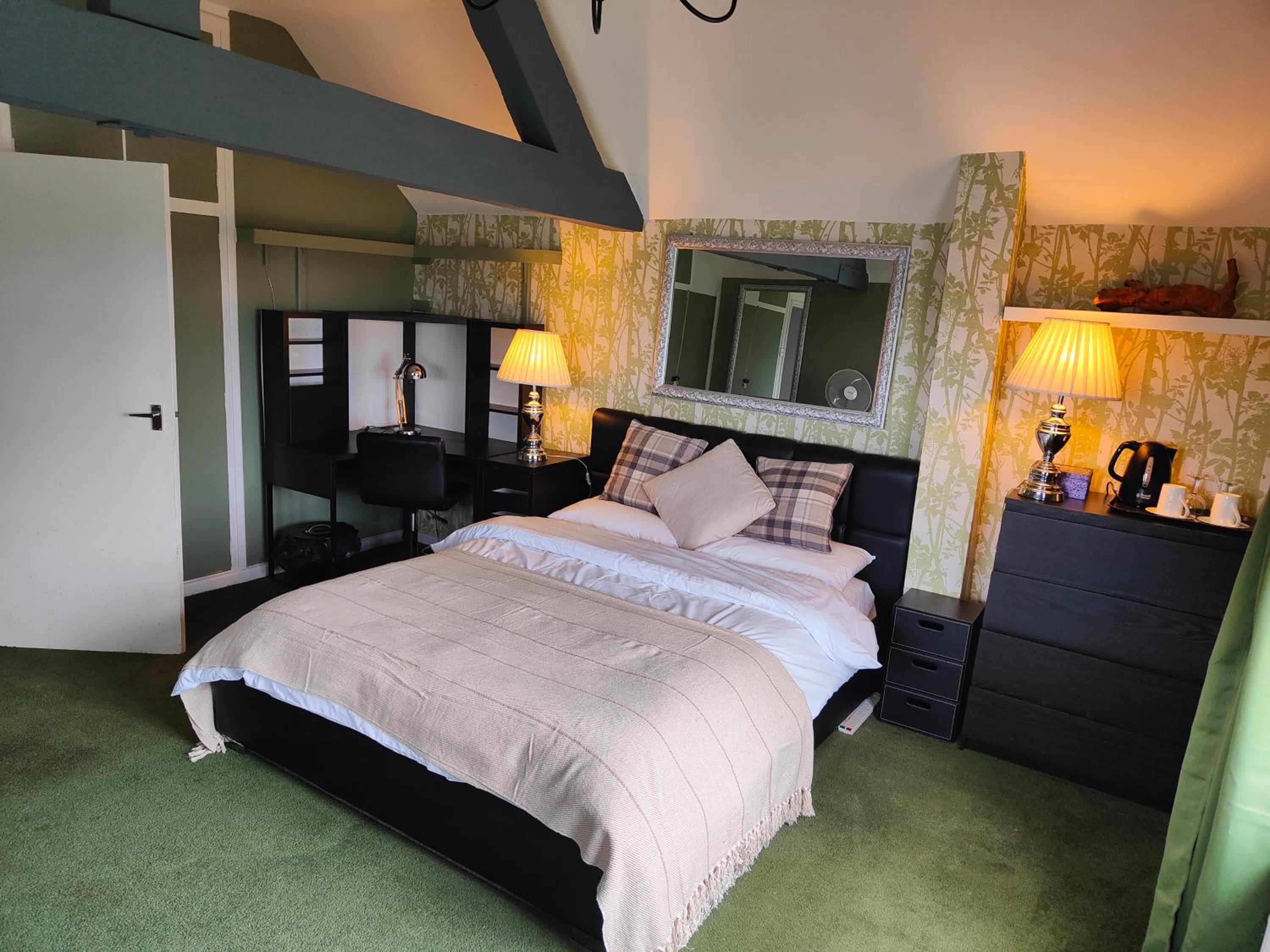 Mackworth House Farm