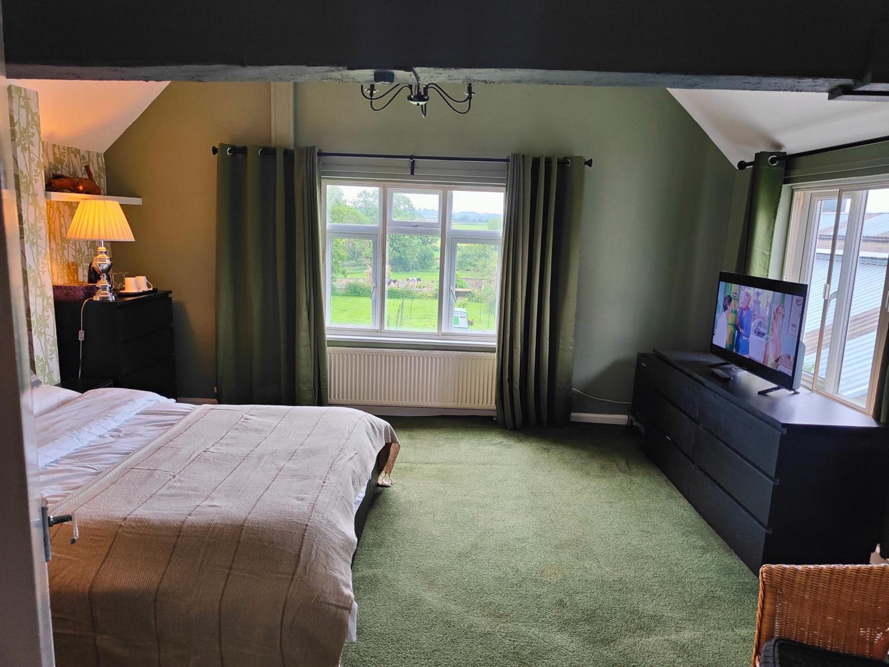 Mackworth House Farm