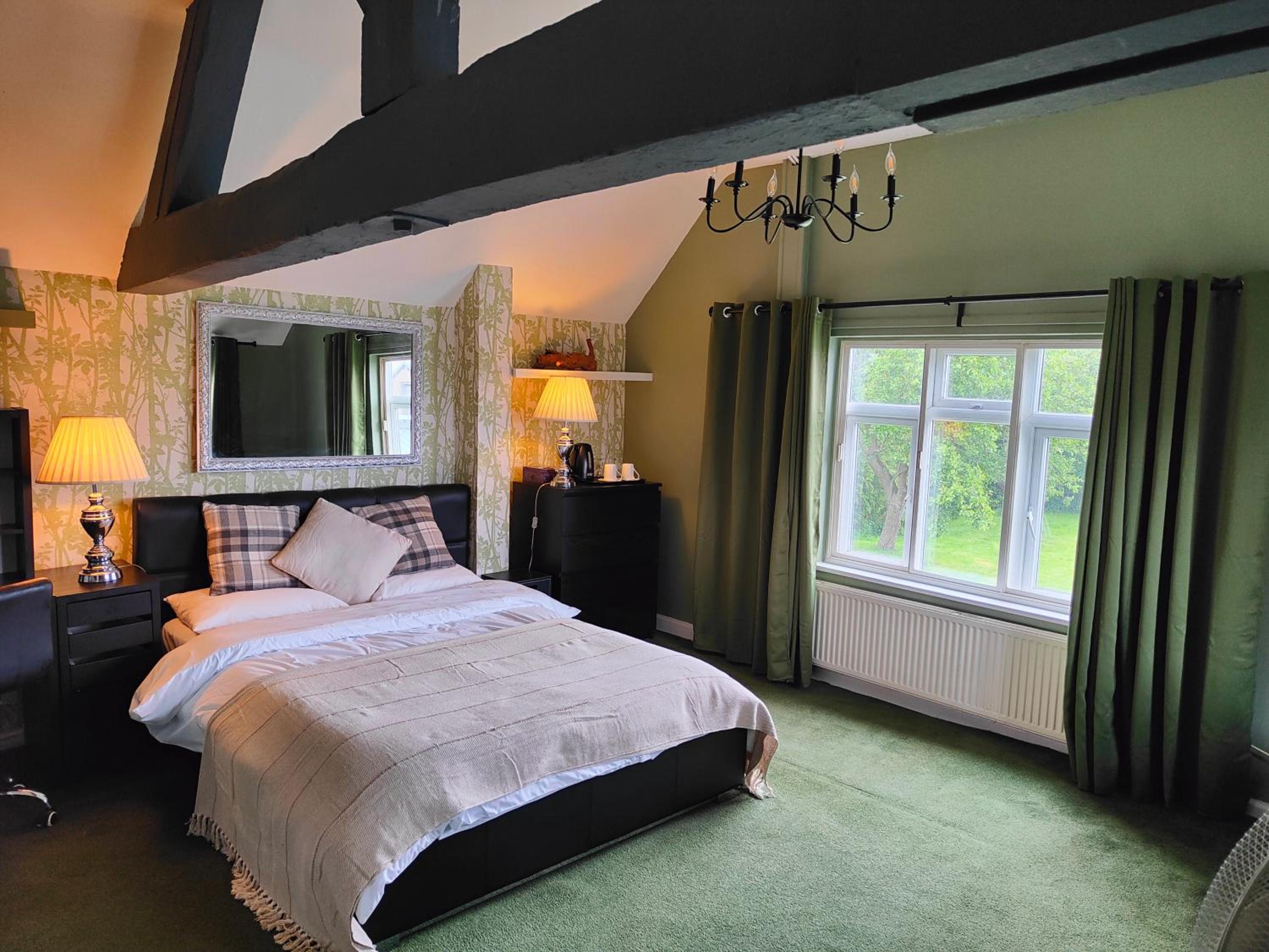 Mackworth House Farm
