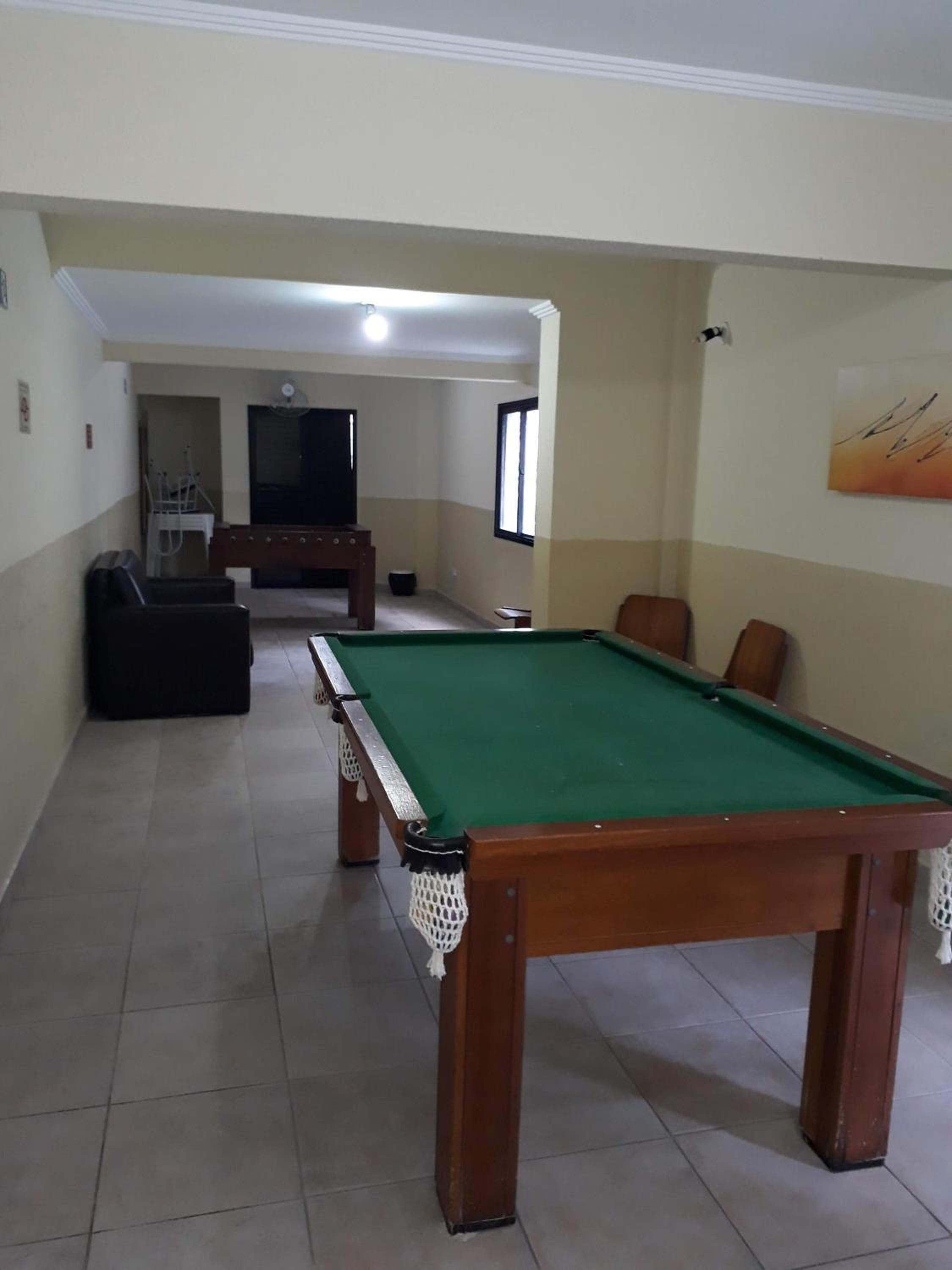 Apartamento aconchegante na praia Guilhermina Praia Grande