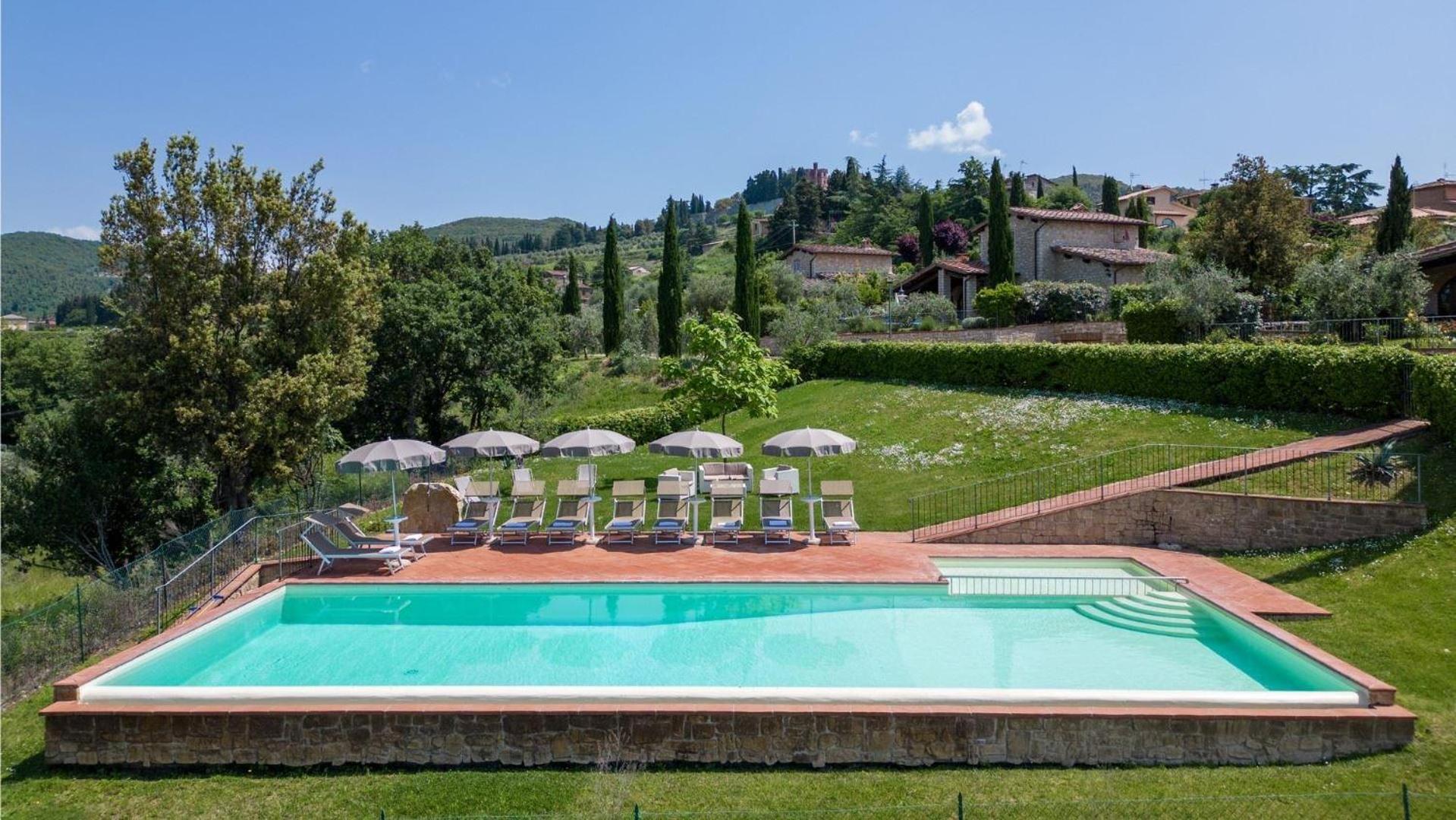 Villa Girasole