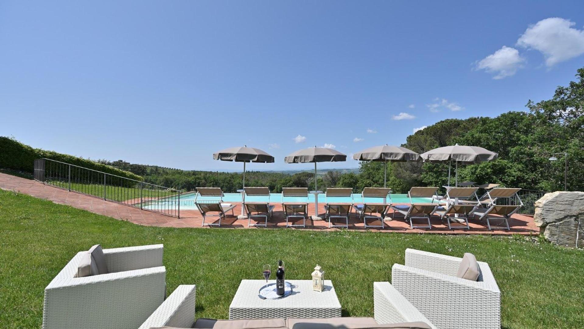 Villa Girasole