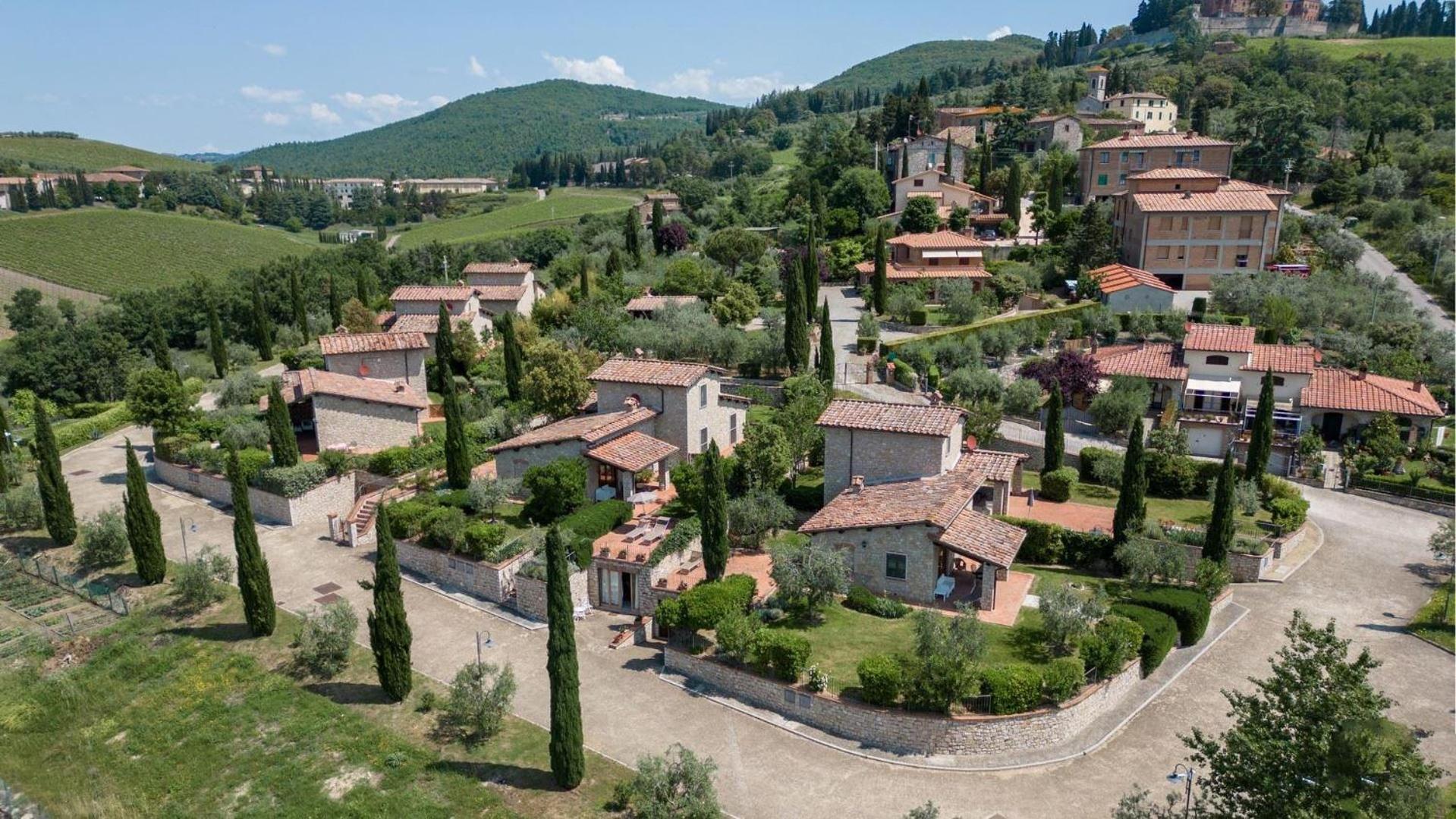 Villa Girasole