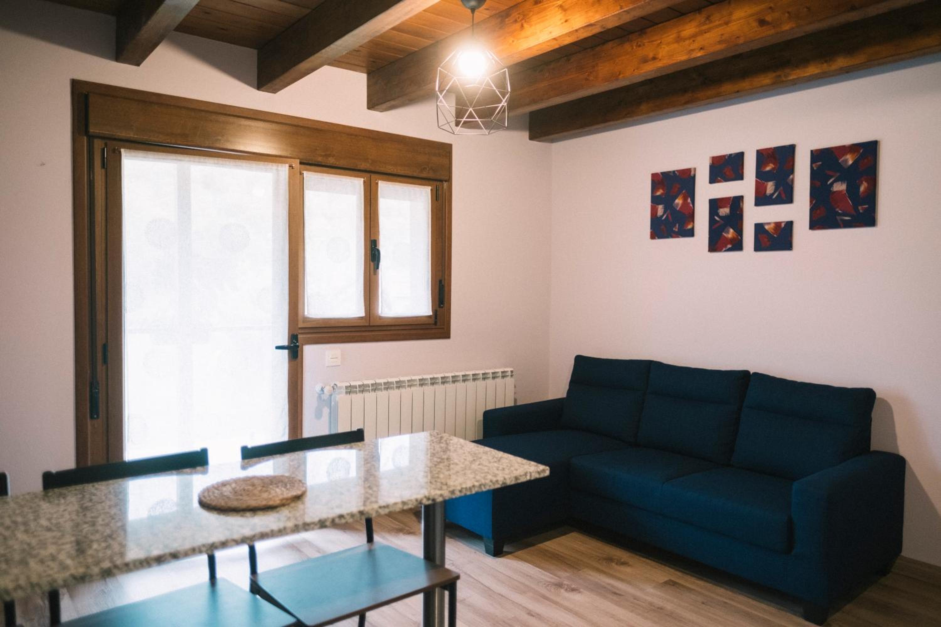 Apartamentos El Valle
