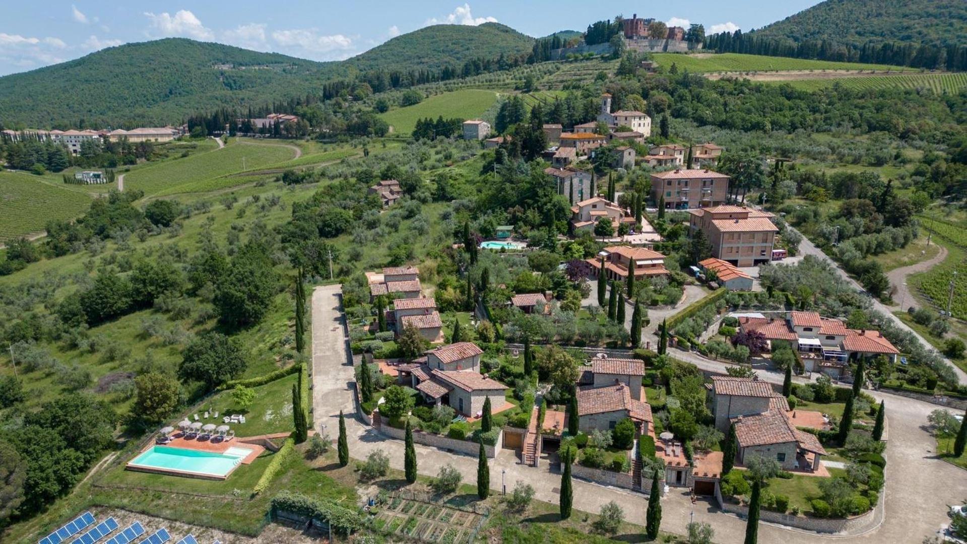 Villa Rosabella