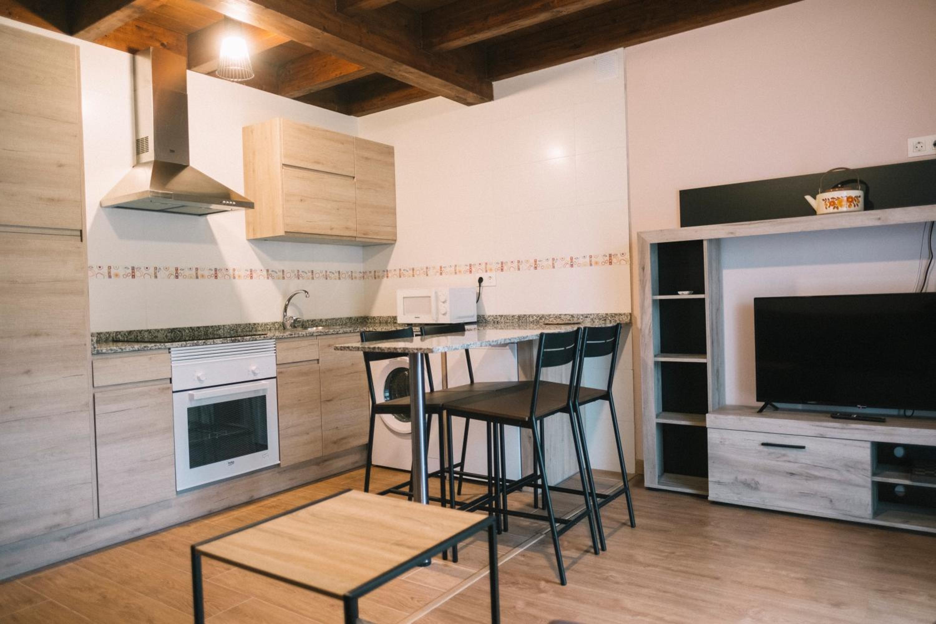 Apartamentos El Valle