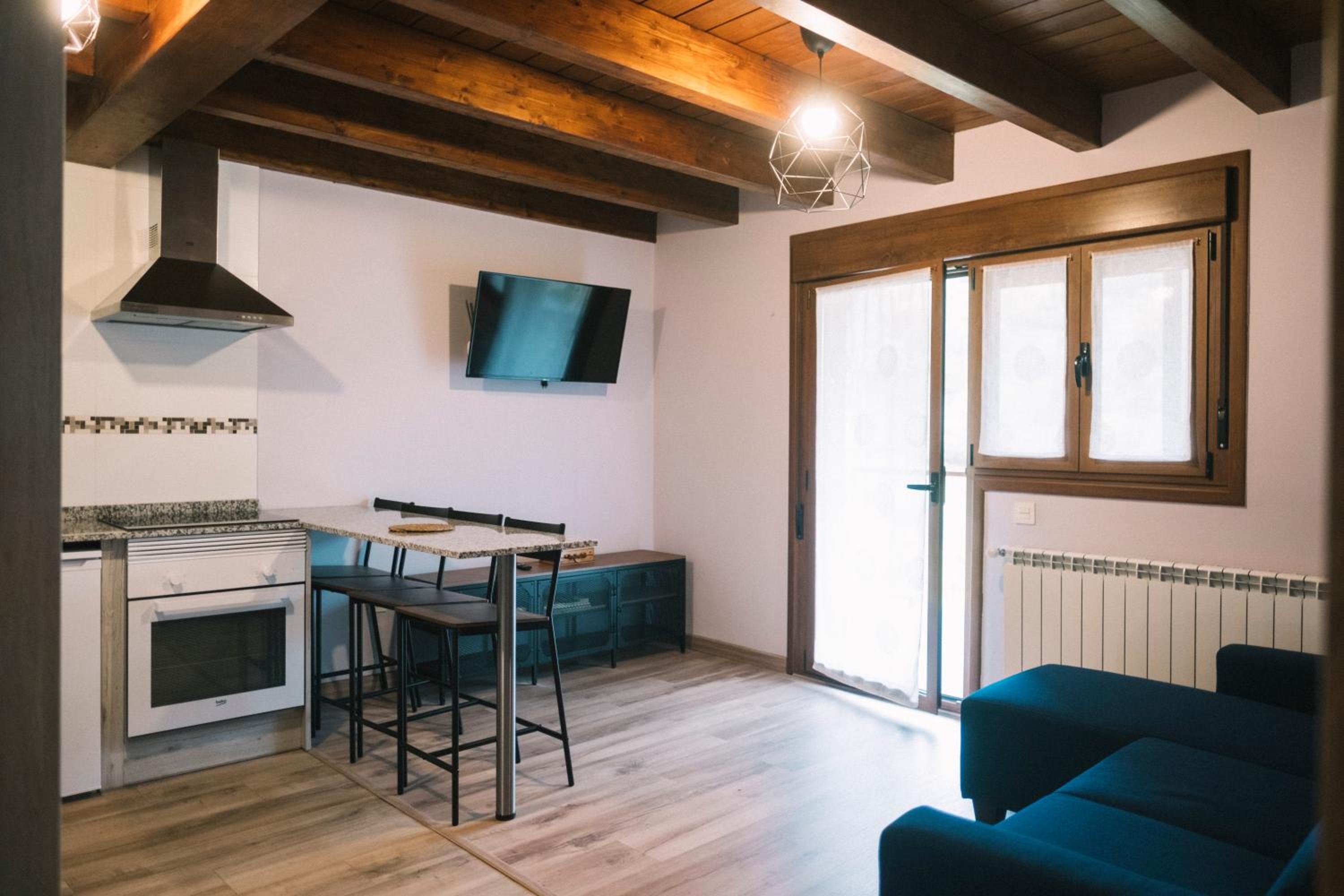 Apartamentos El Valle