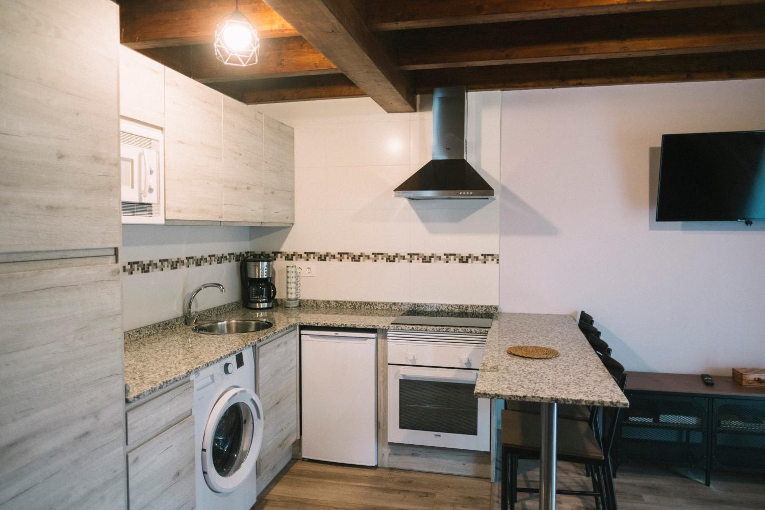 Apartamentos El Valle