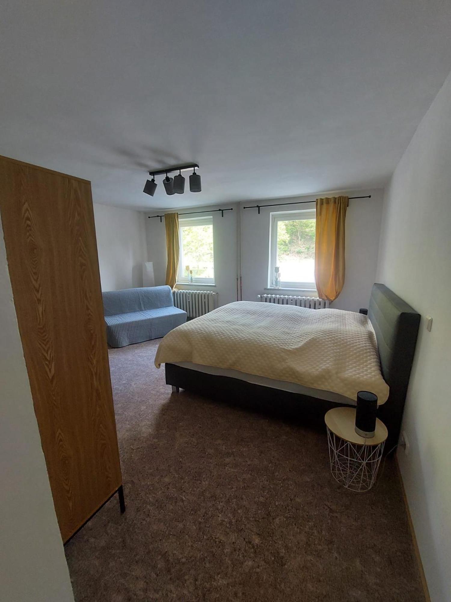 Pension Sternschnuppe, Treseburg Harz, unmittelbar am Wasser