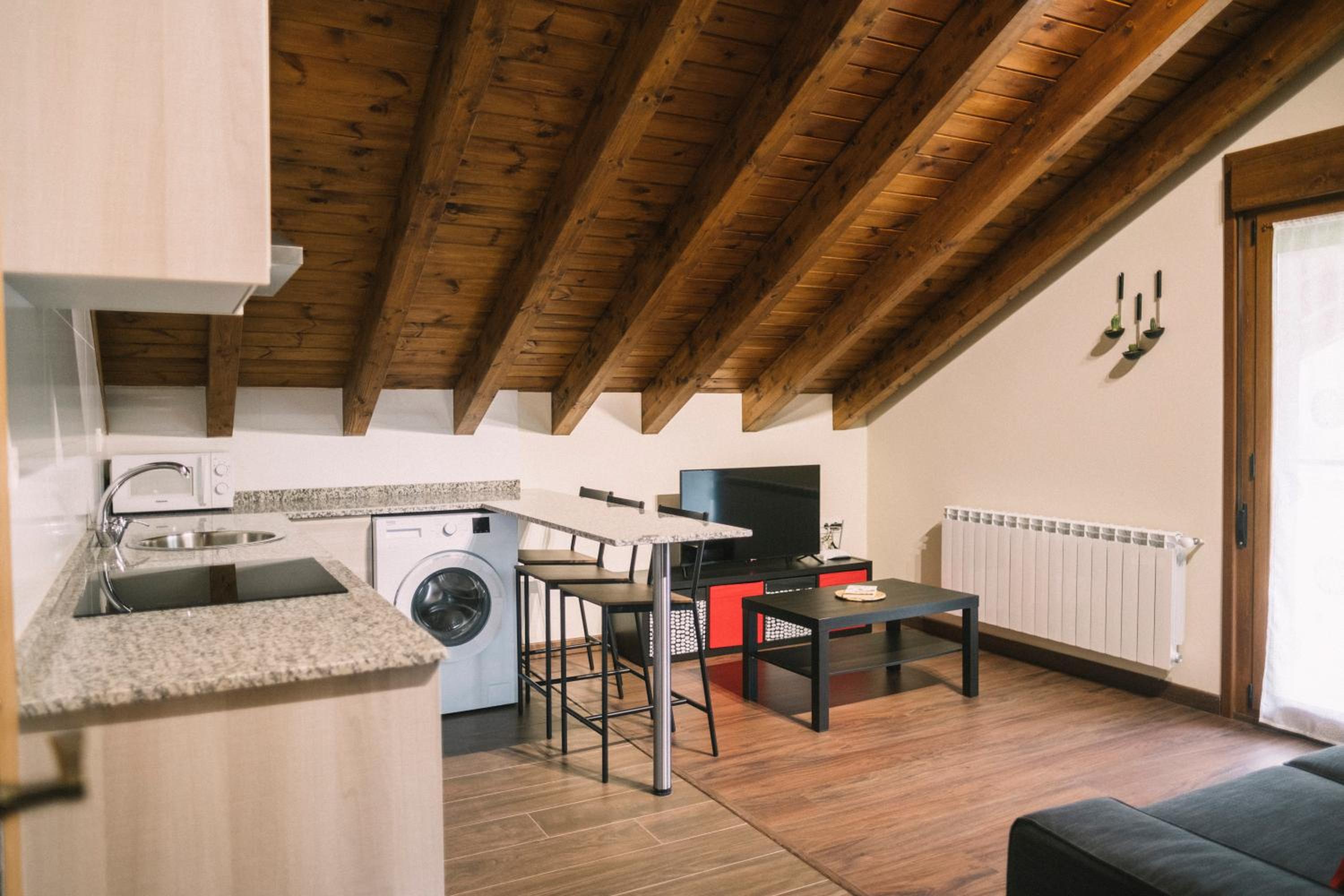 Apartamentos El Valle