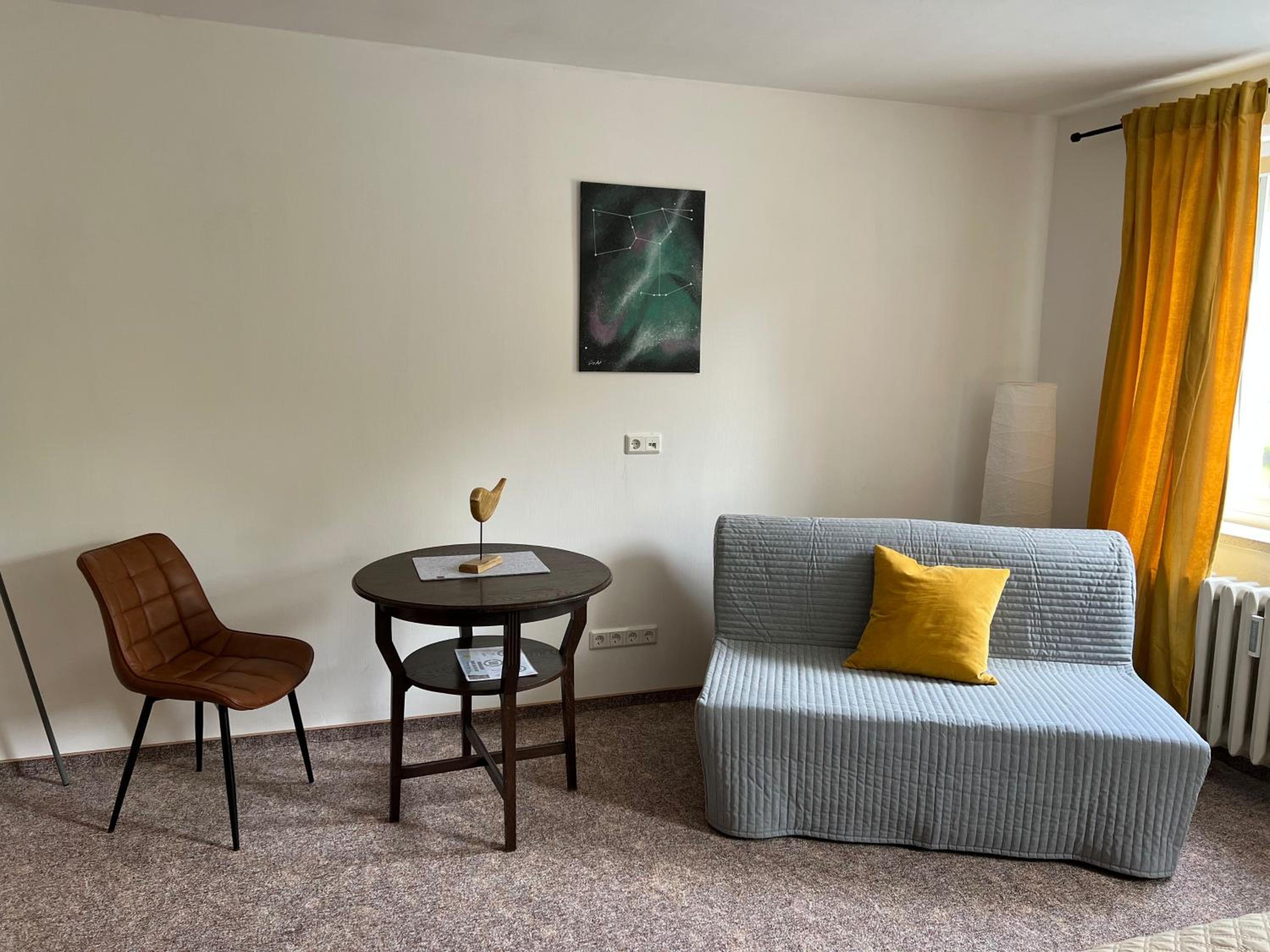 Pension Sternschnuppe, Treseburg Harz, unmittelbar am Wasser