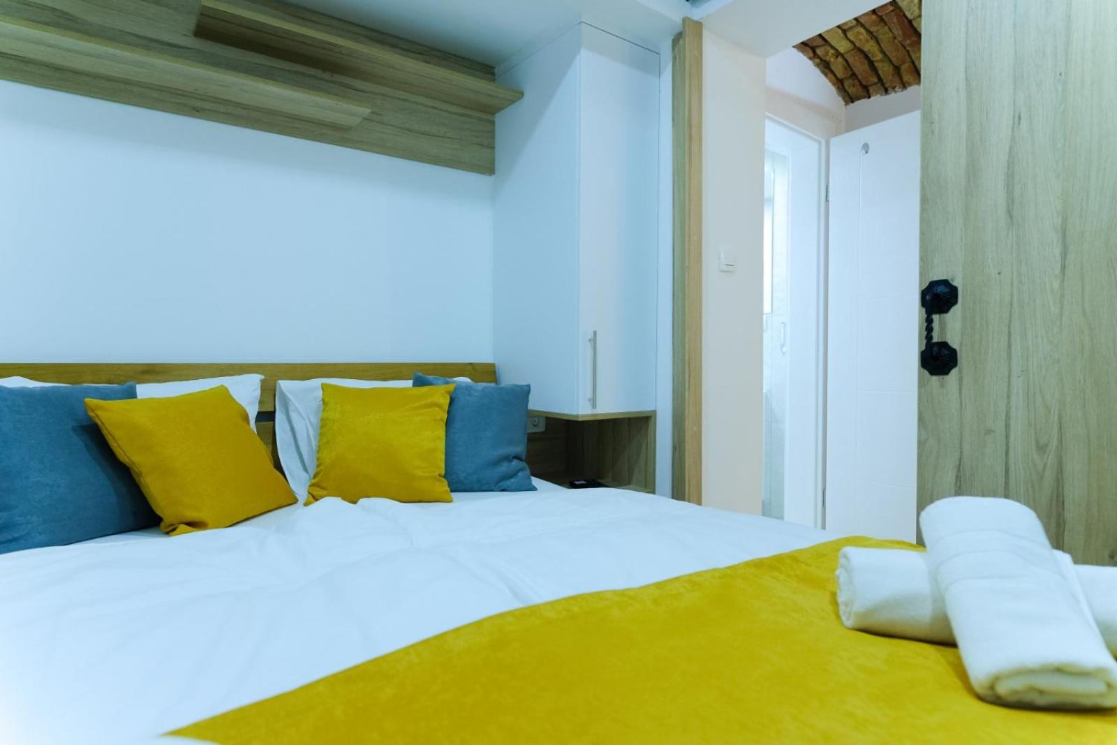 All seasons apartments Sarajevo with free parking