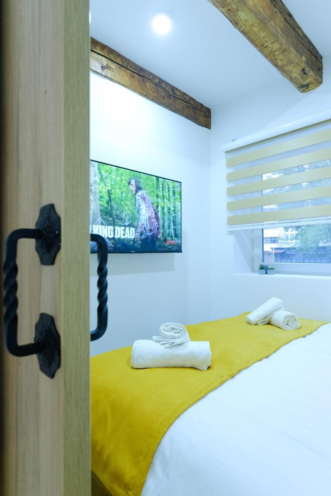 All seasons apartments Sarajevo with free parking